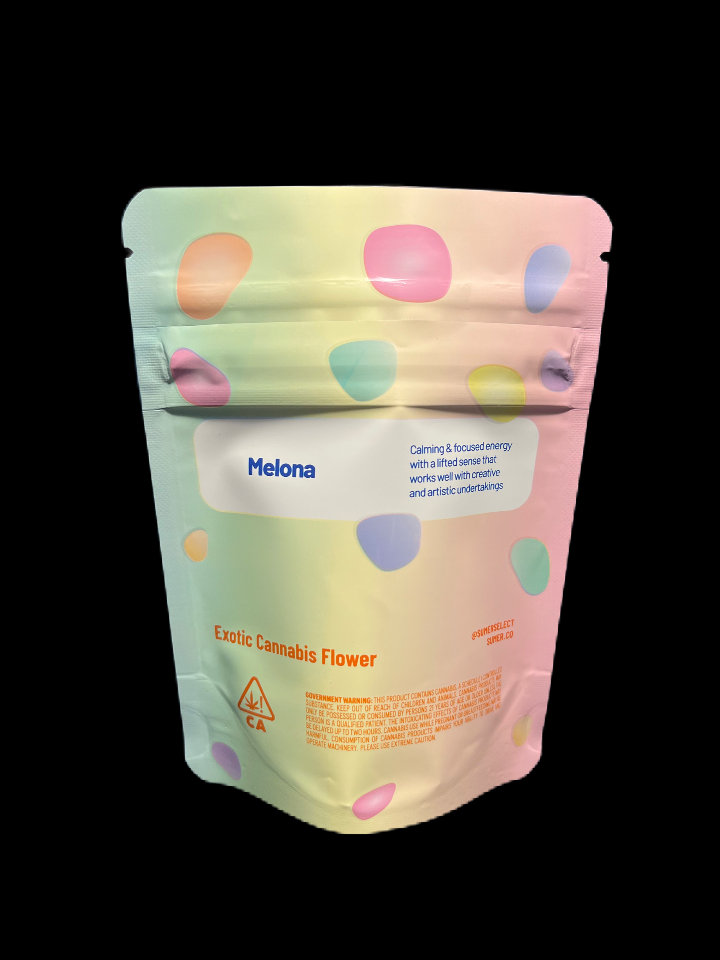 Sumer Melona Calibags 3,5g