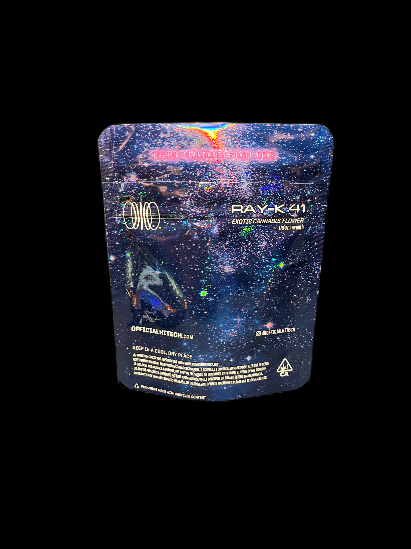 Hi-Tech Ray-K 41 Calibags 3,5g