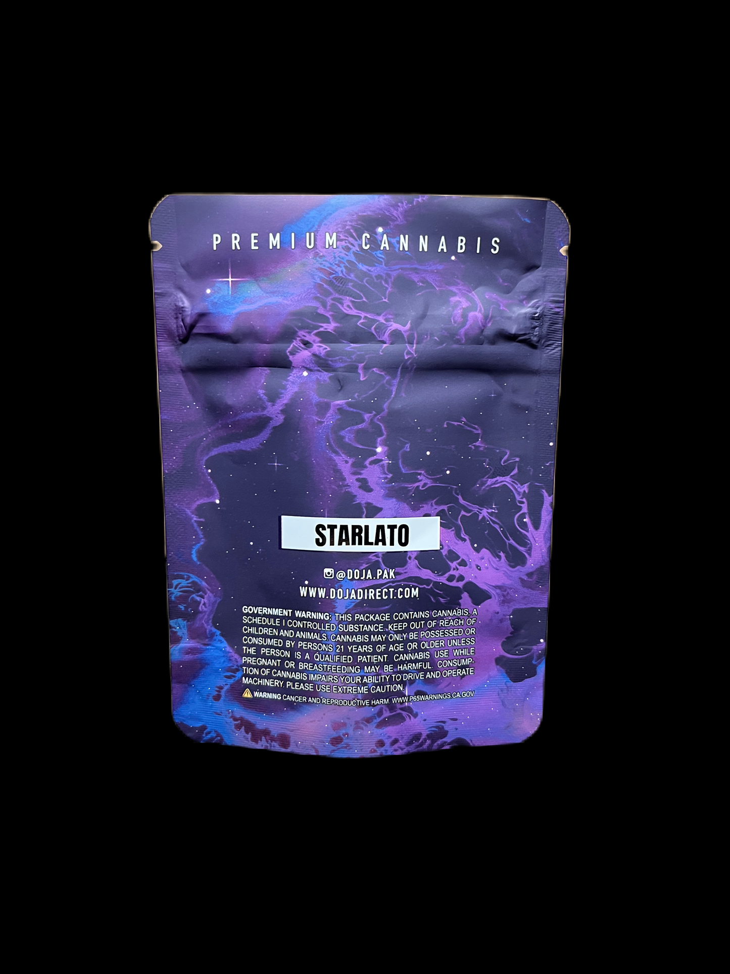 Doja Starlato Calibags 3,5g