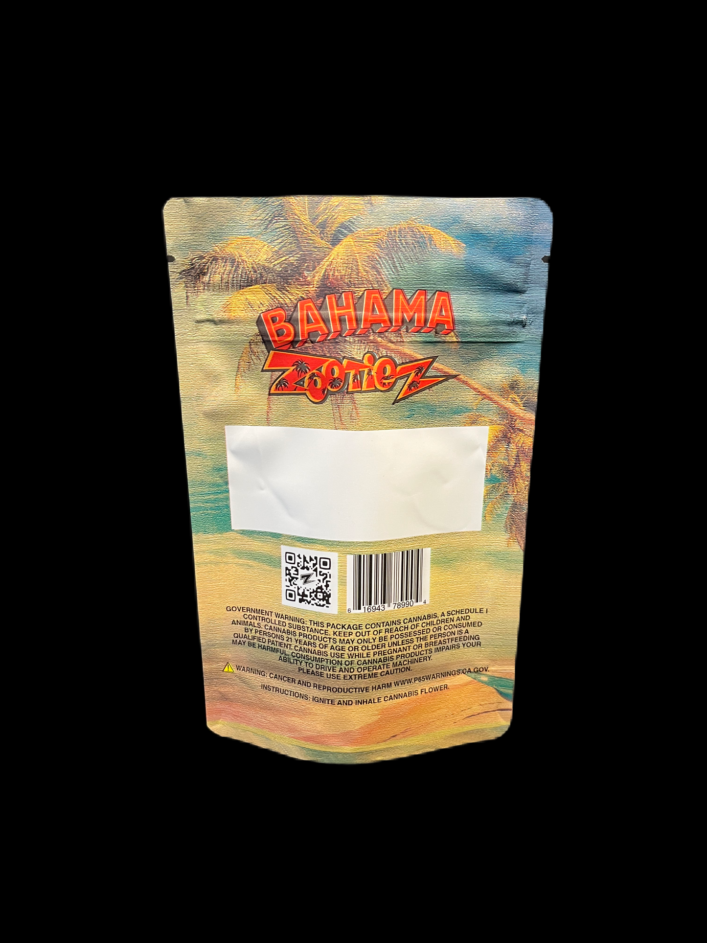 Bahama Zootiez Calibags 3,5g