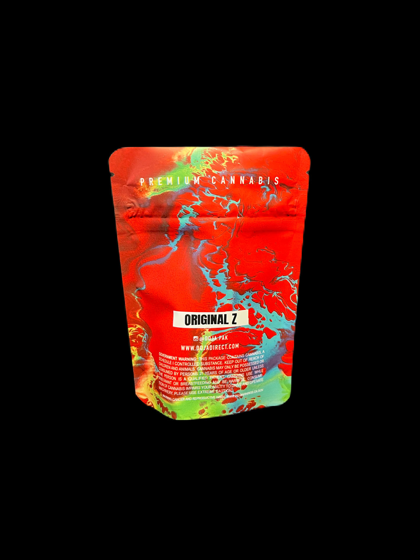 Doja Original Z Calibags 3,5g