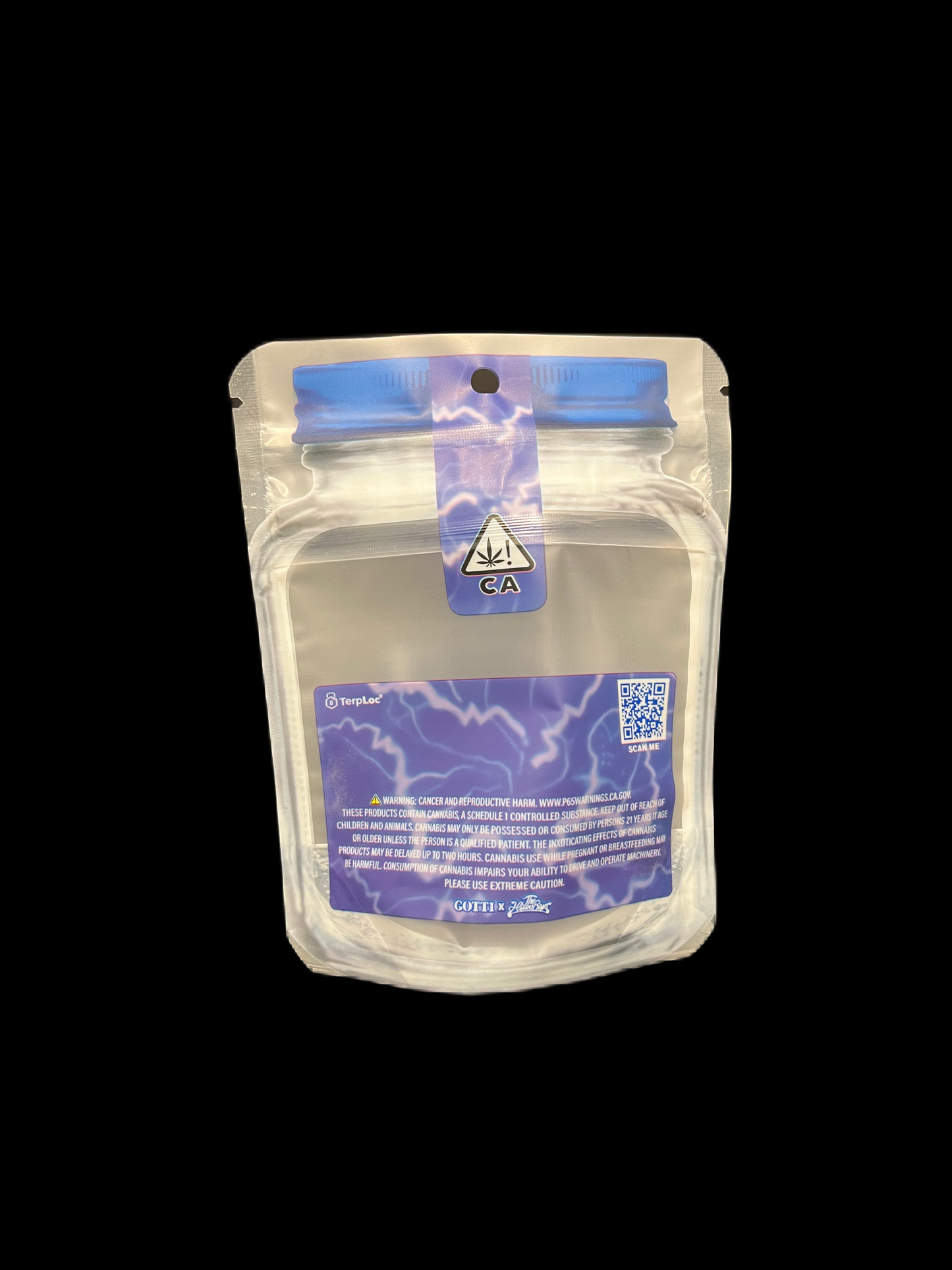 Gotti Blue Saphire Calibags