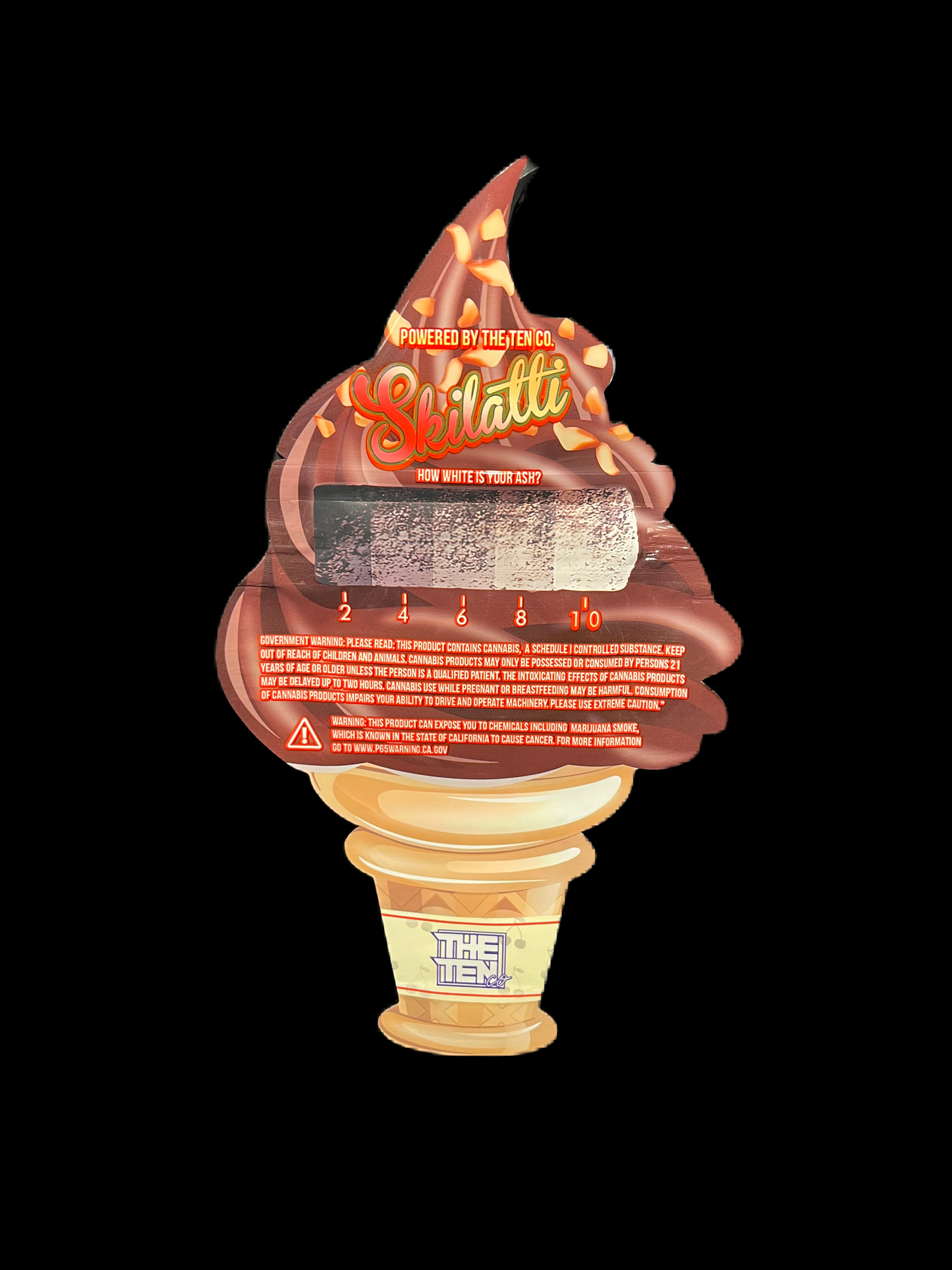 Calibags Ten Co Chocolate Skilatti 3,5 g