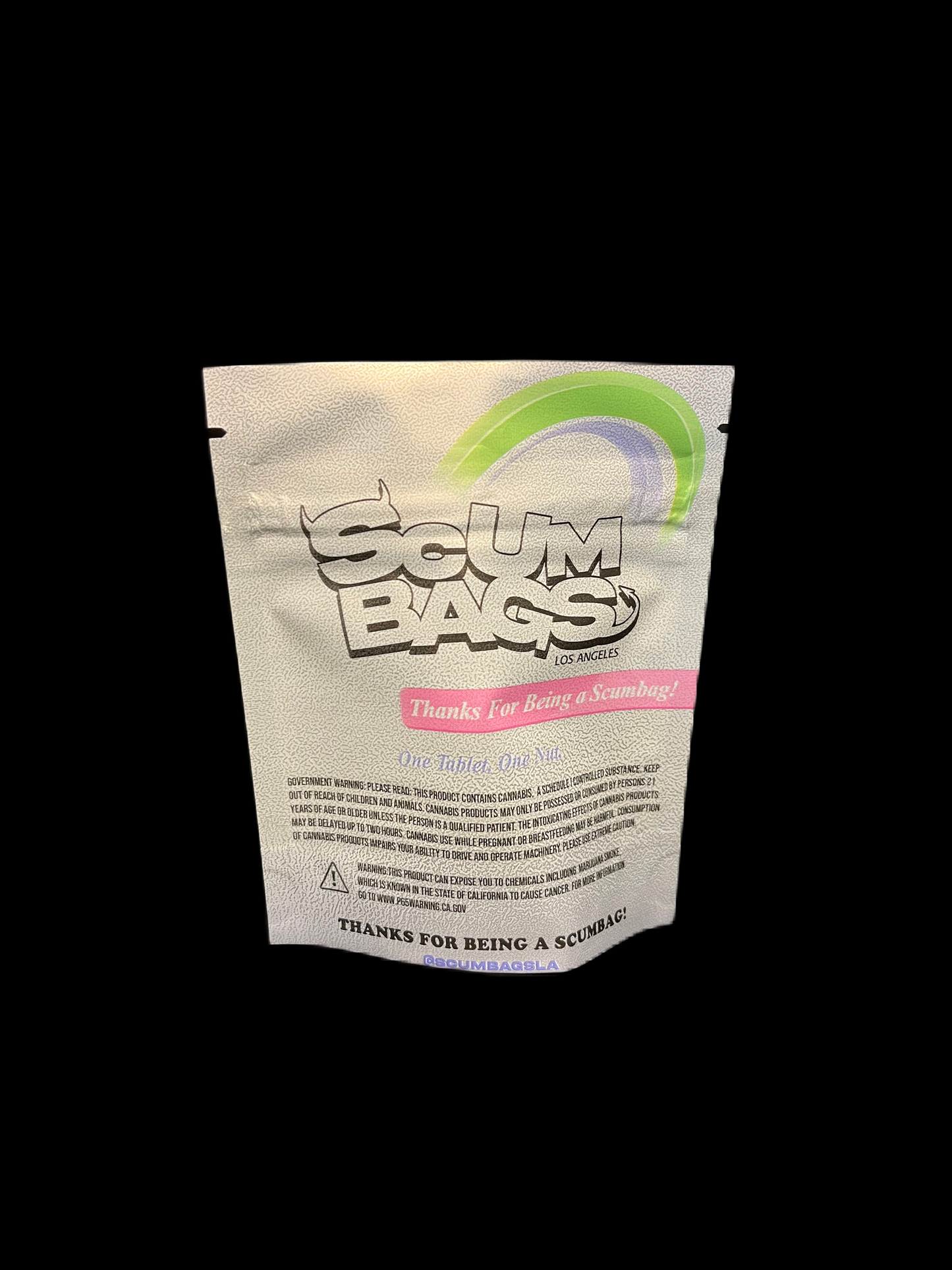 Scum Bags One Tablet Calibags 3,5g