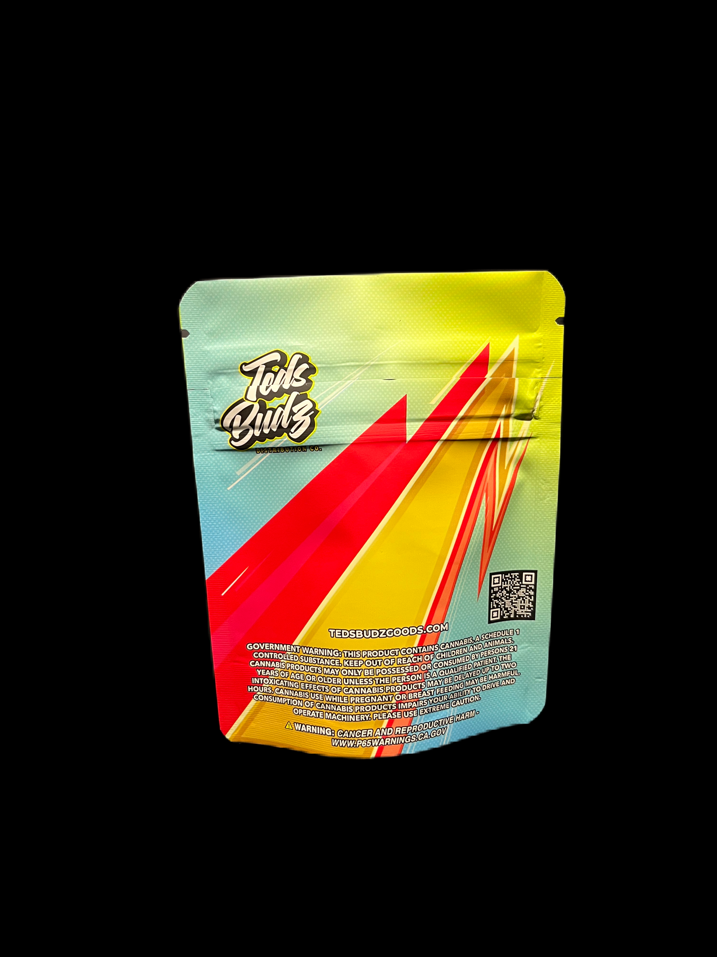 Teds Budz Ted Flash Calibags 3,5g