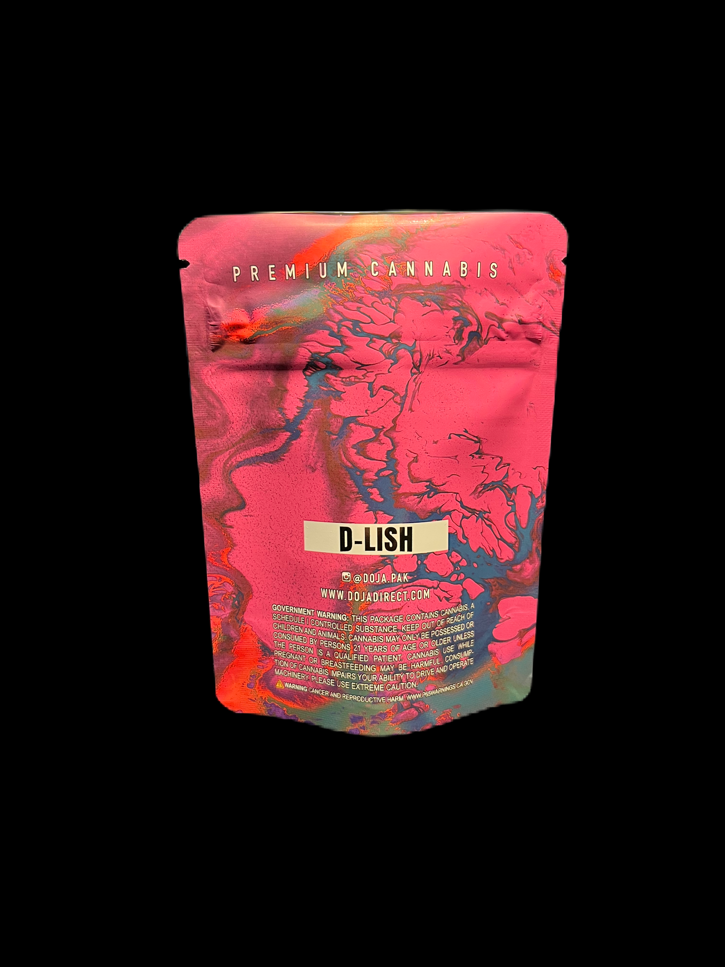 Doja D-Lish Calibags 3,5g