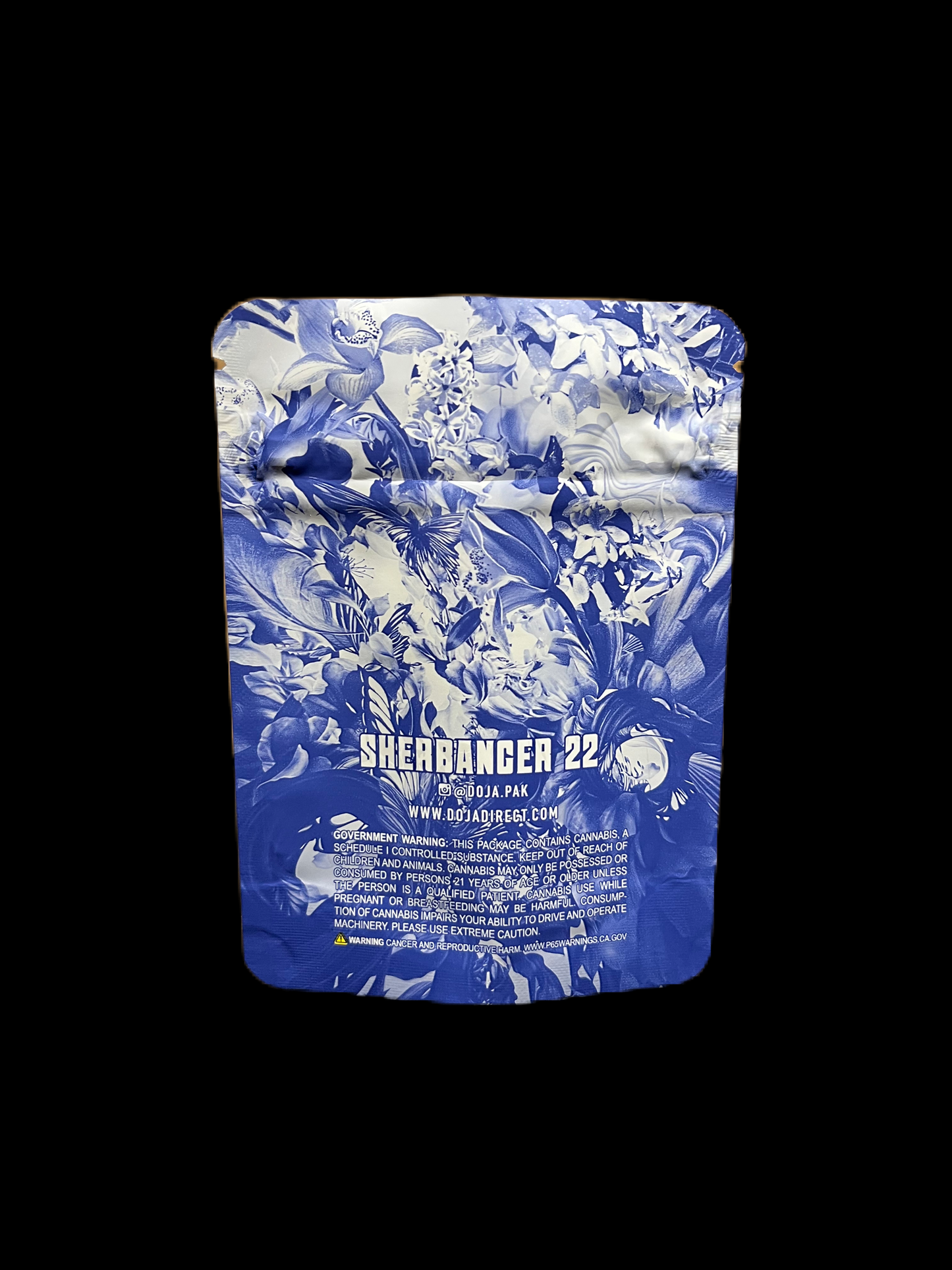 Doja Sherbbanger 22 Calibags 3,5g