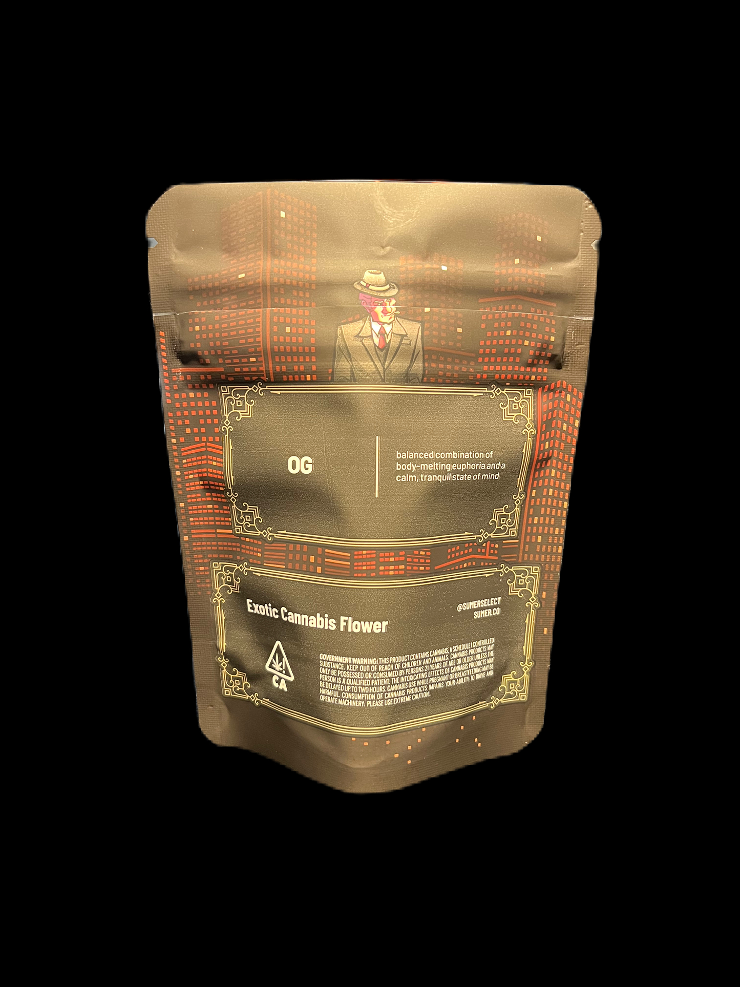 Sumer OG Calibags