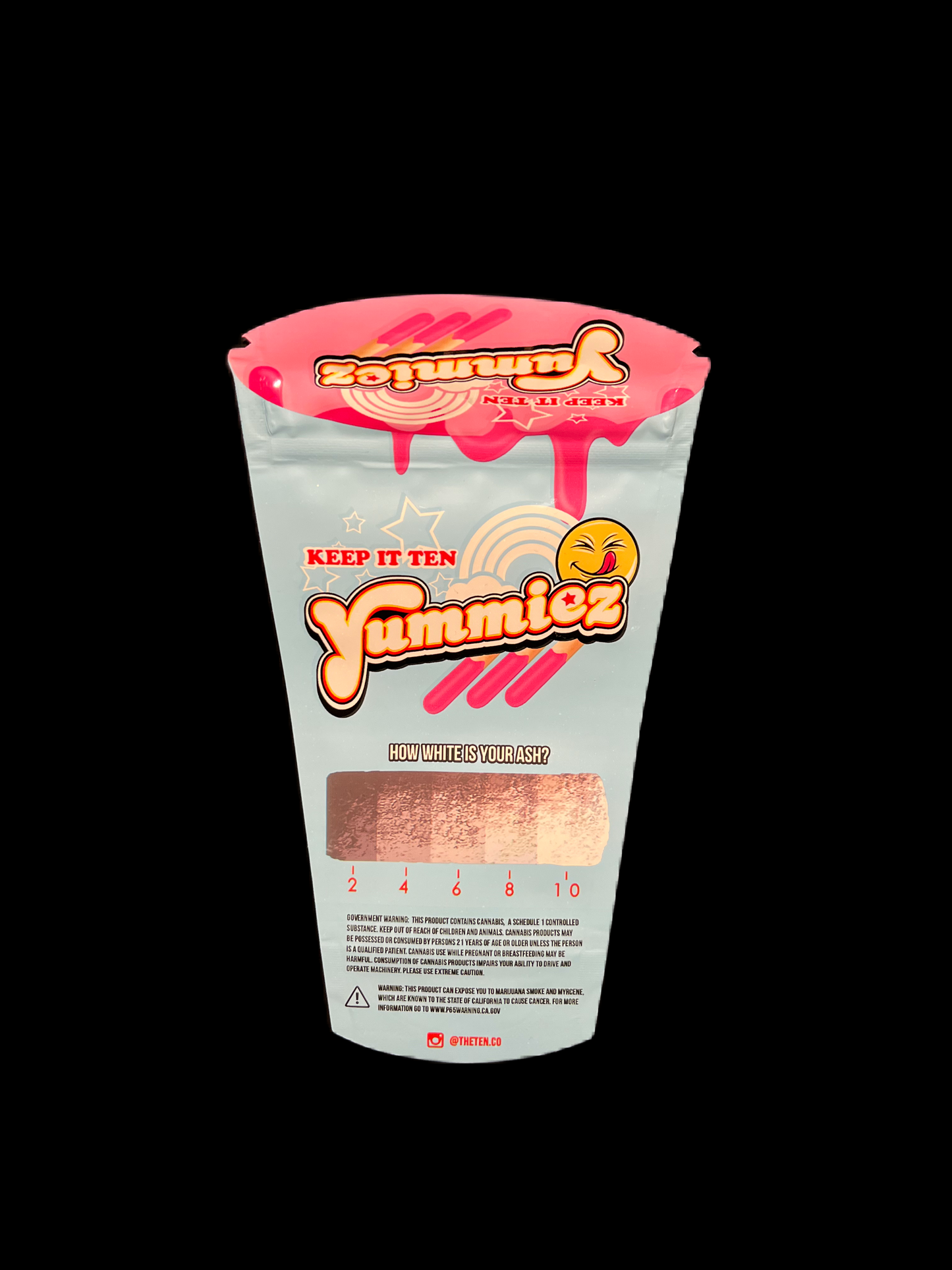 The Ten Co Yummiez Calibags 3,5g