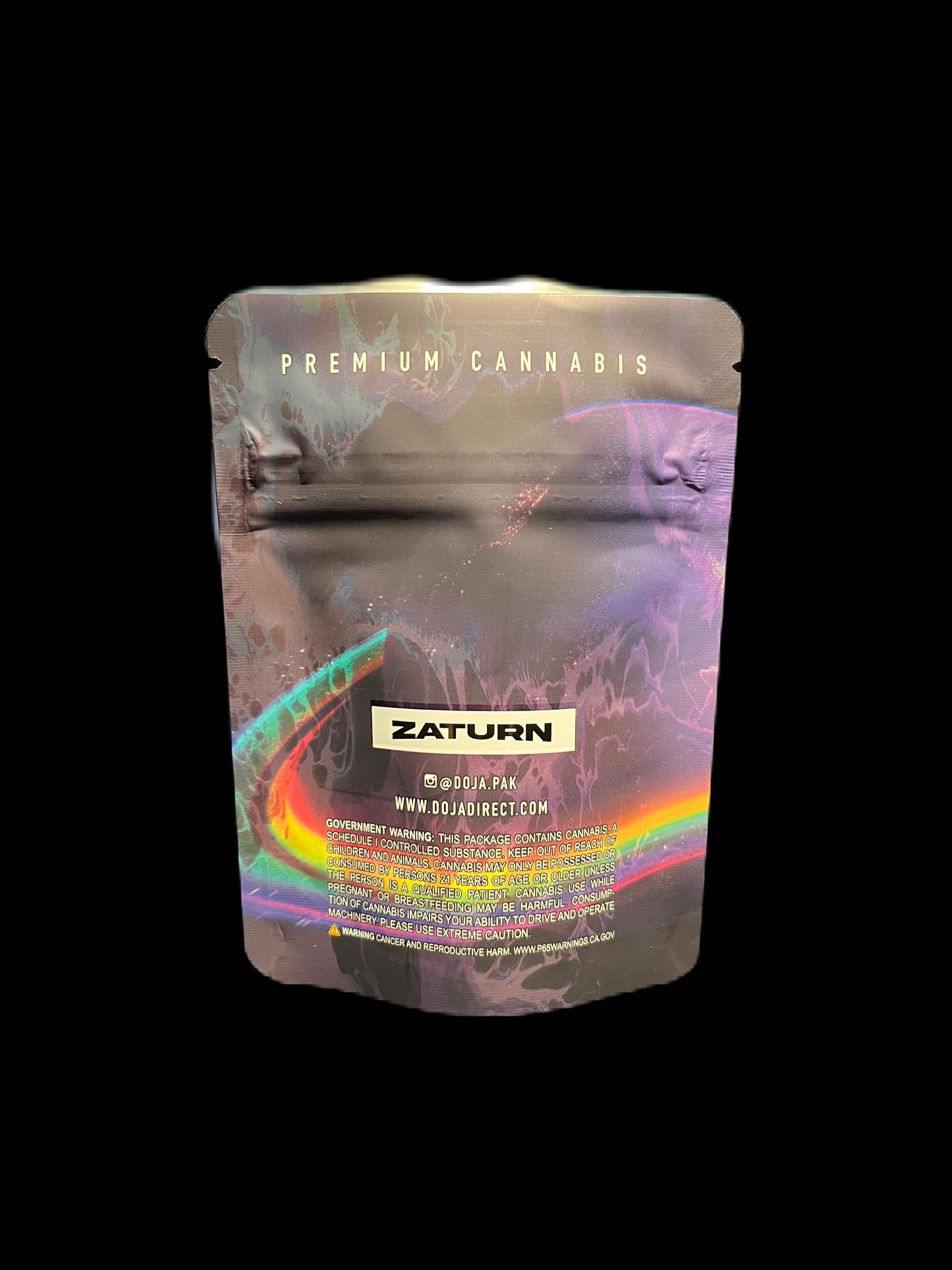 Doja Zaturn Calibags 3,5g