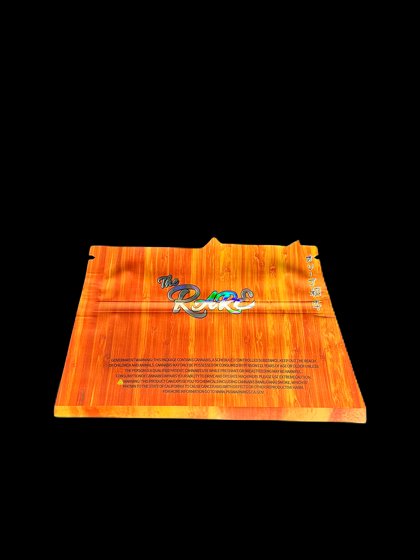 Le rare olive Wagyu Calibags 3,5 g