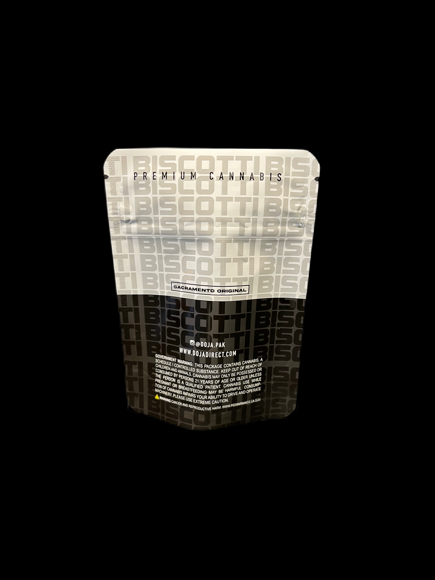 Doja Zoapscotti Calibags 3,5g