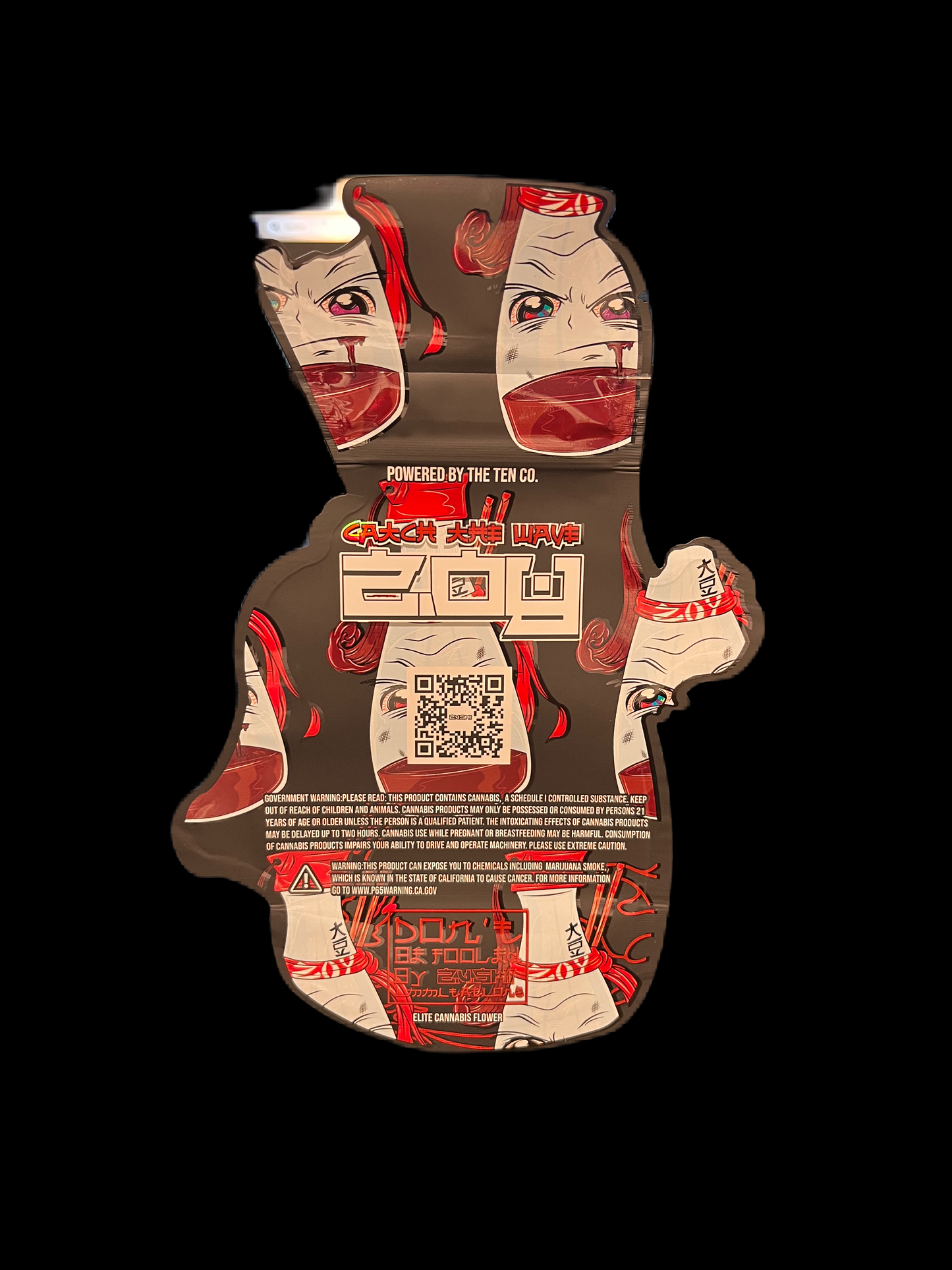 The Ten Co Zoy Calibags 3,5g