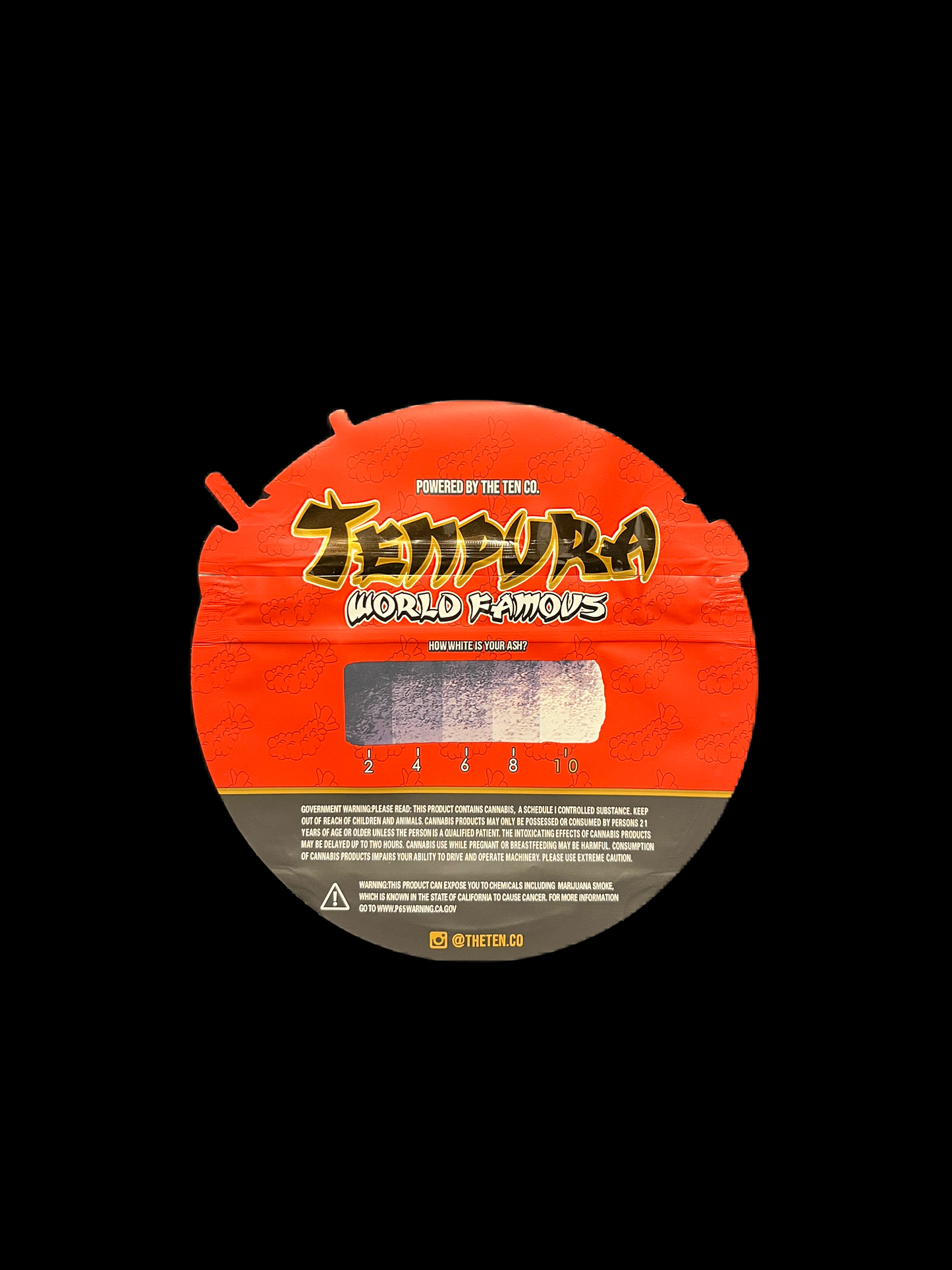 The Ten Co Tempura Calibags 3,5g