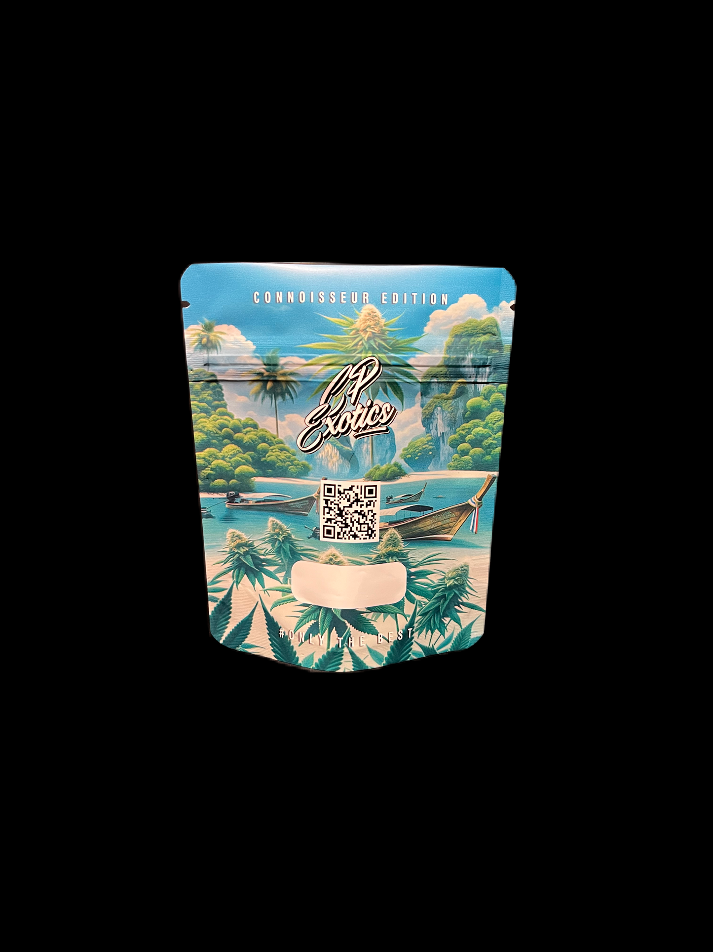 CP Exotics Connoisseur Edition Calibags 3,5g