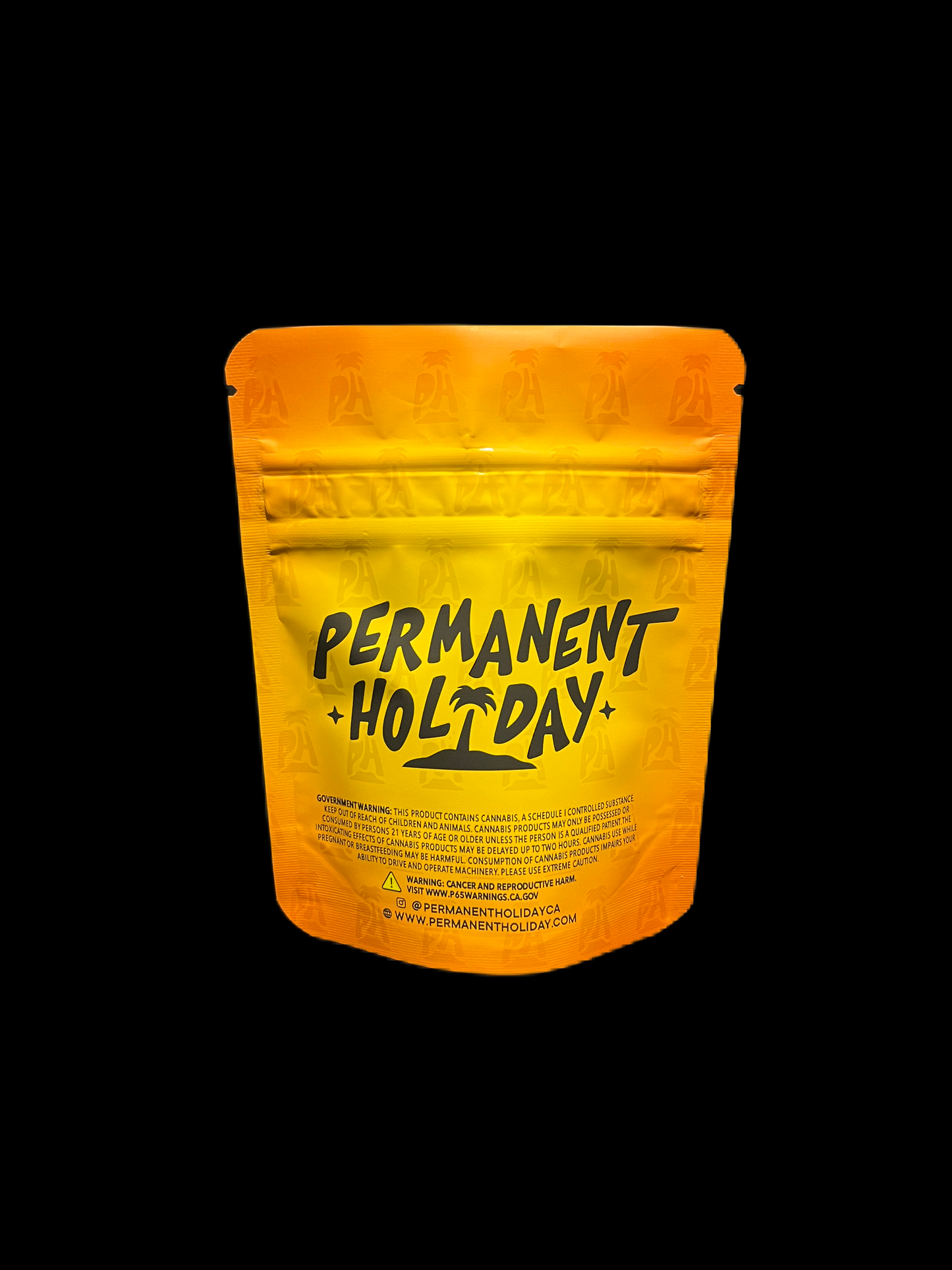 Permanent Holiday X-Ray Calibags 3,5g