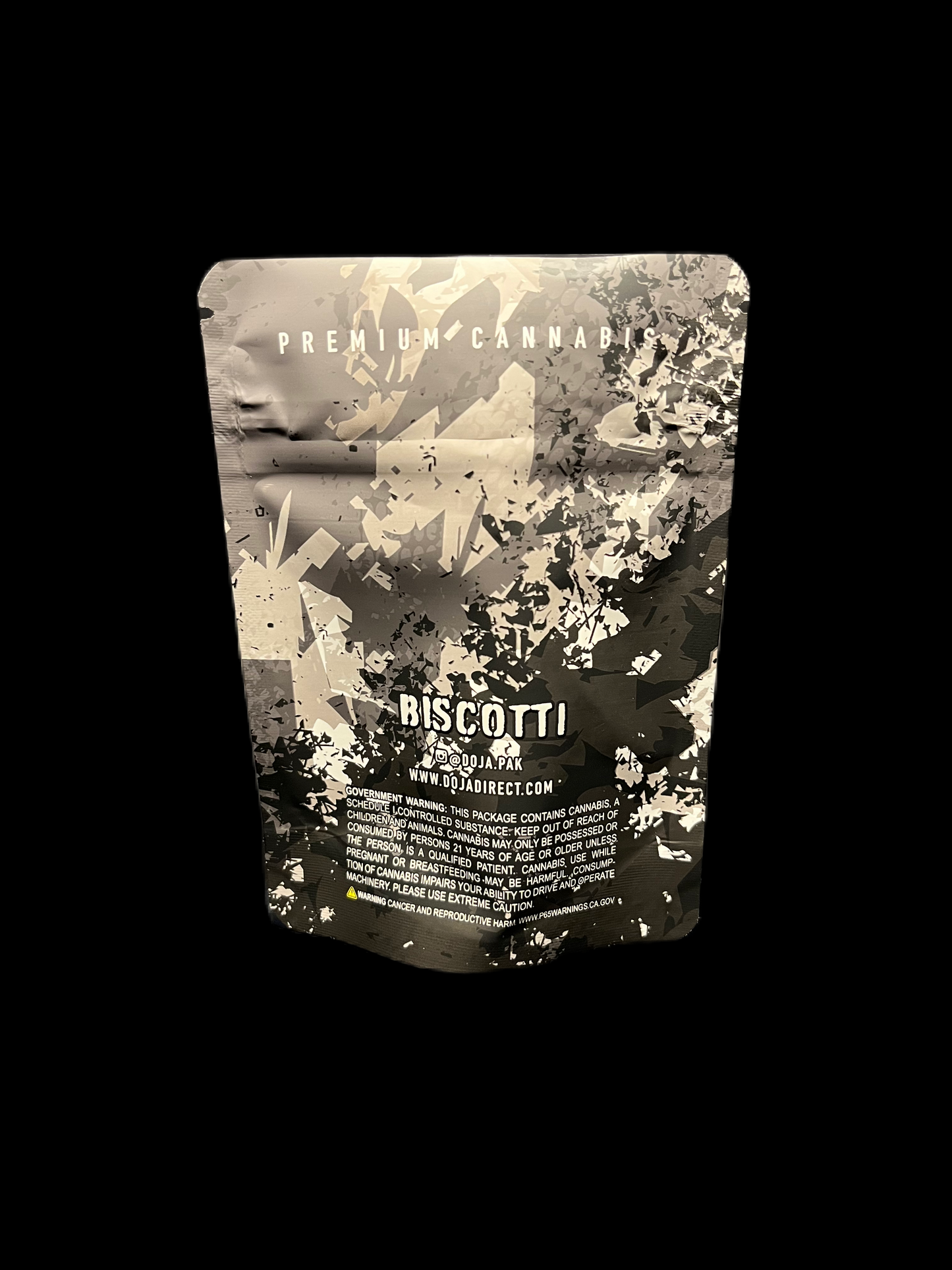 Doja Biscotti Calibags 3,5g
