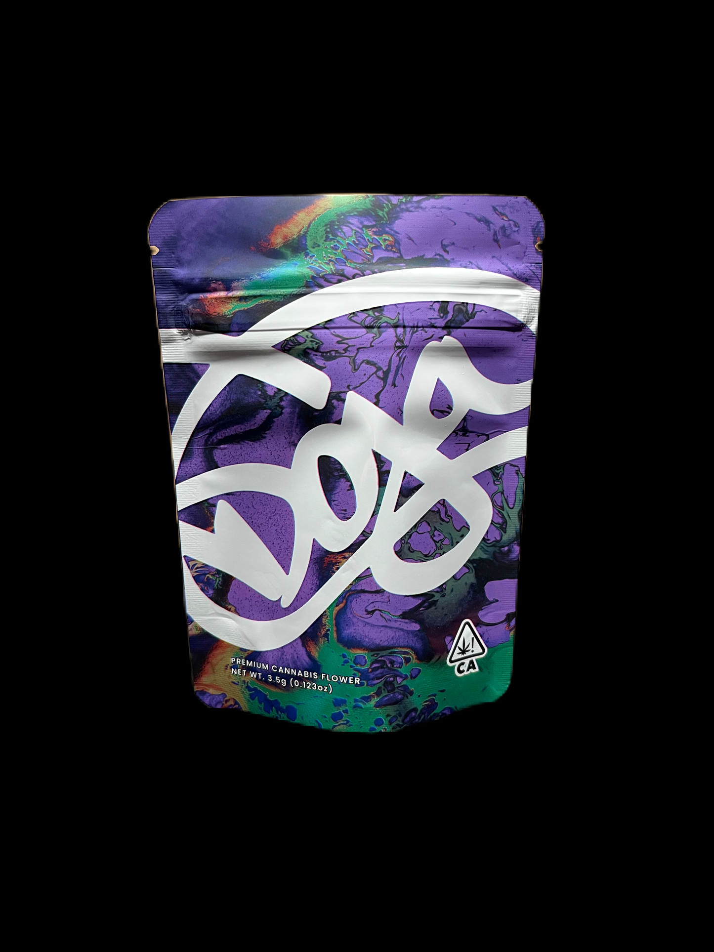 Doja Purple Dino Calibags 3,5g
