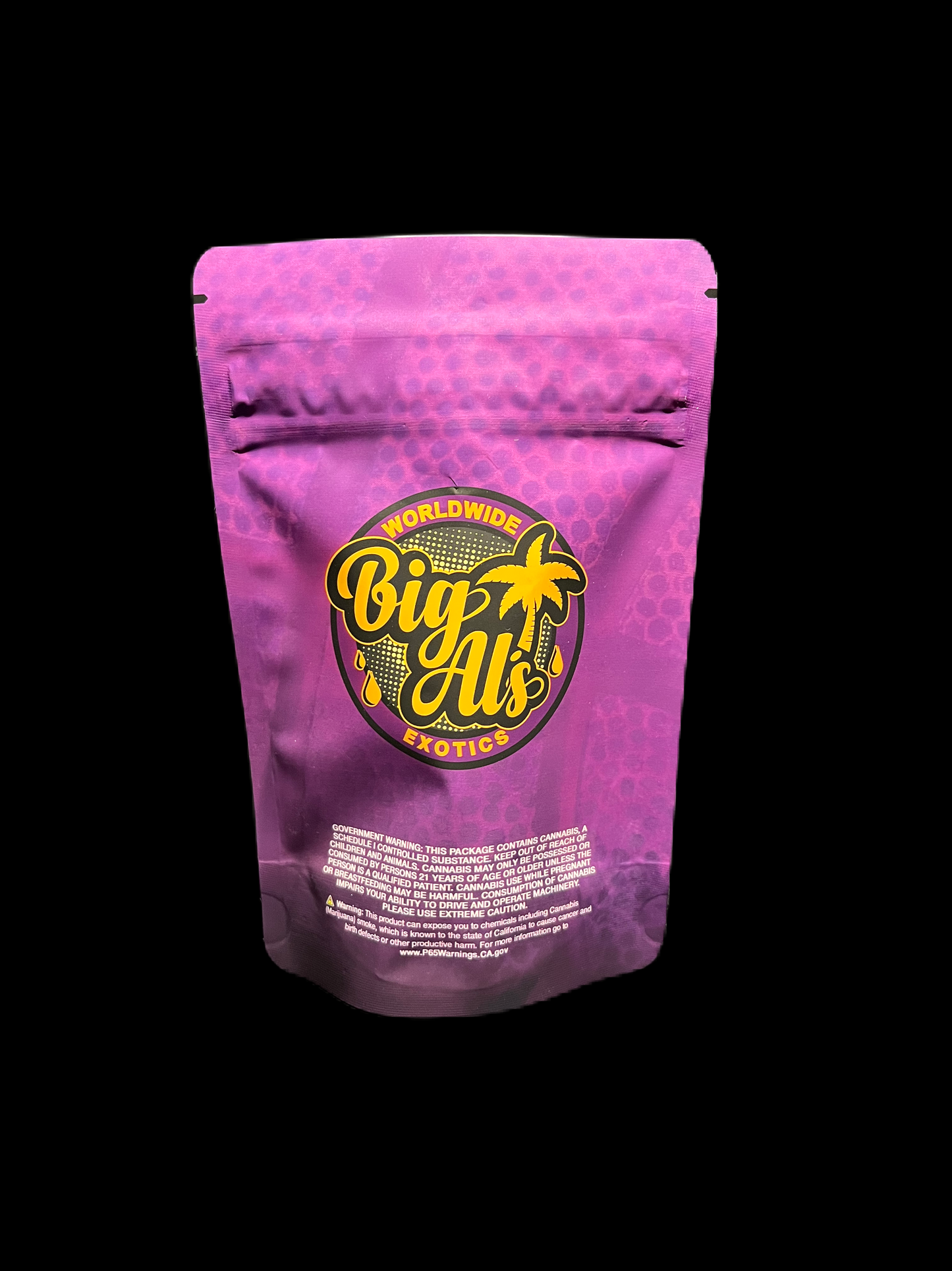 Mendoja Farms Big Al’s Showtime Calibags 3,5g