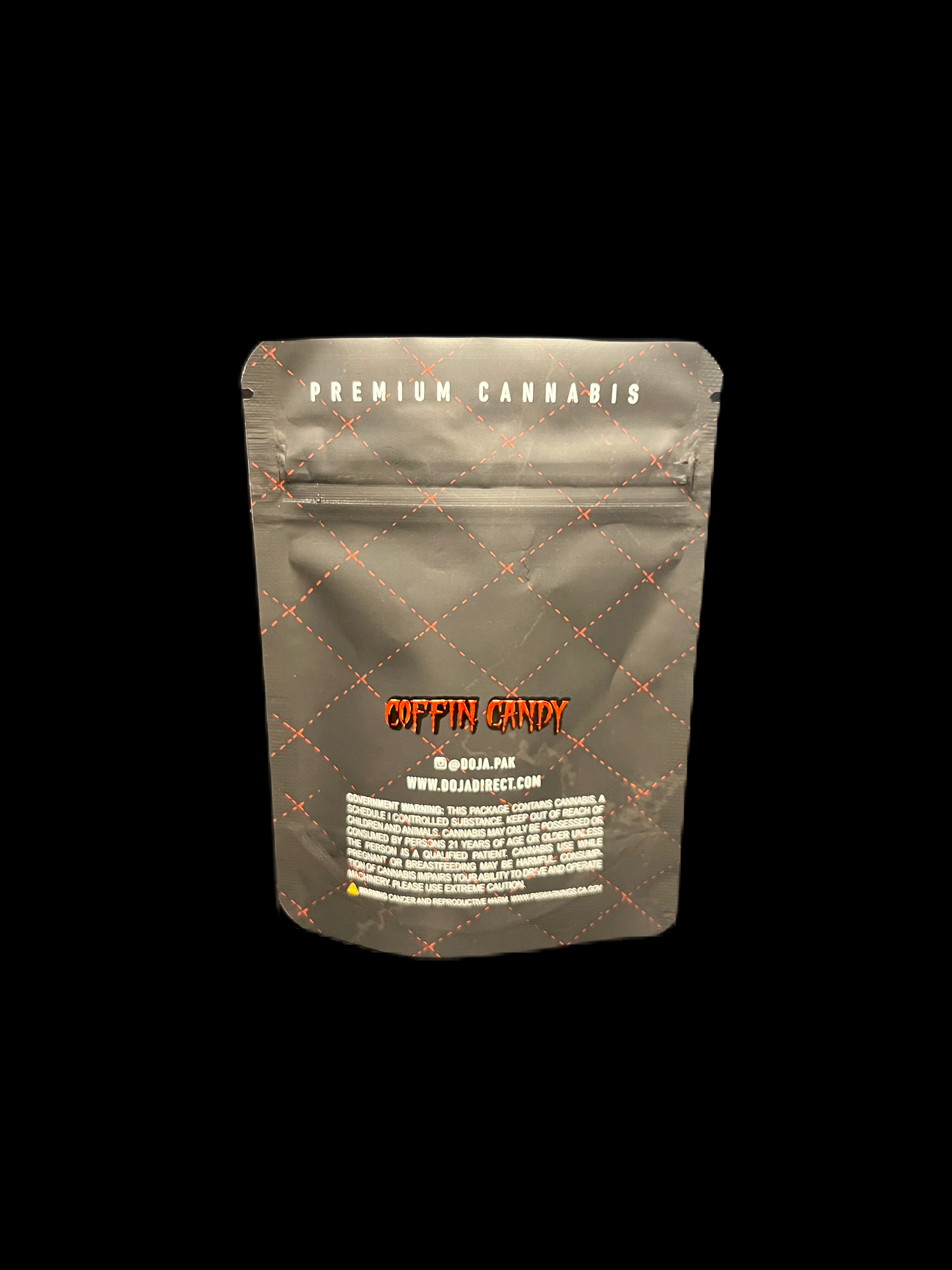 Doja Coffin Candy Calibags 3,5g