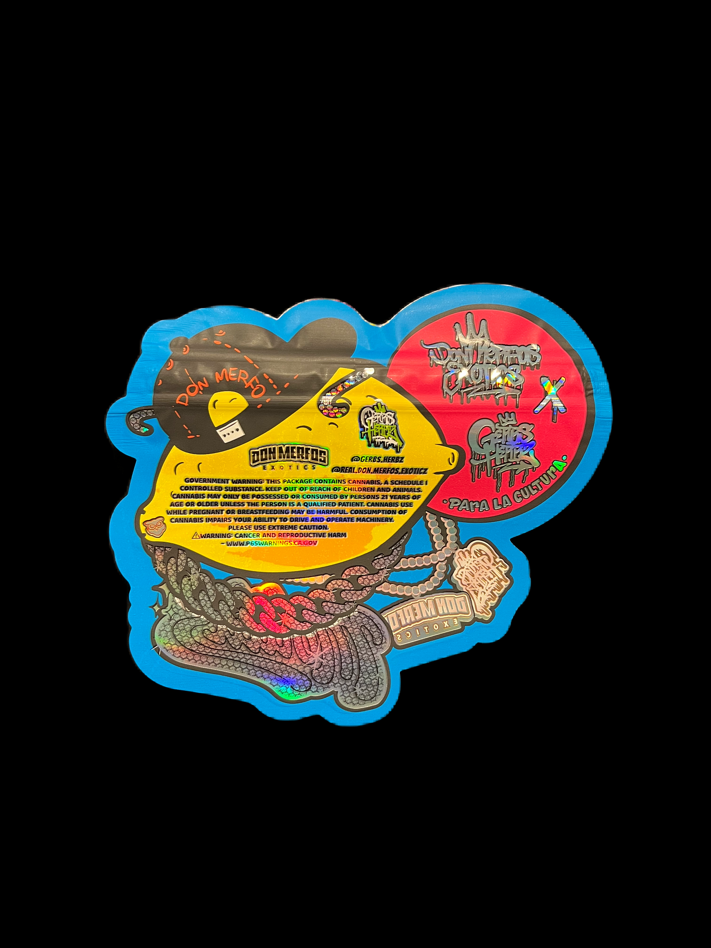 Don Merfos Motitas Calibags 3,5g