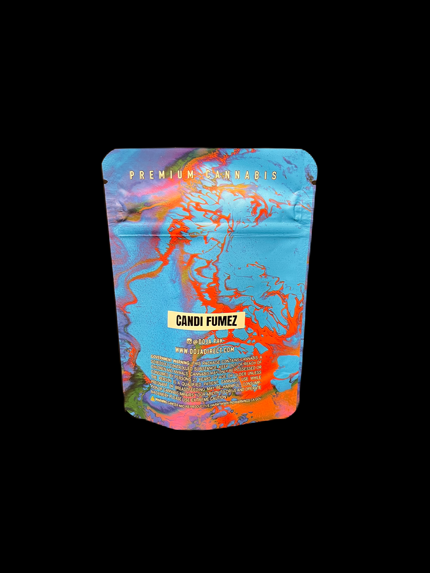 Doja Candi Fumez Calibags 3,5g