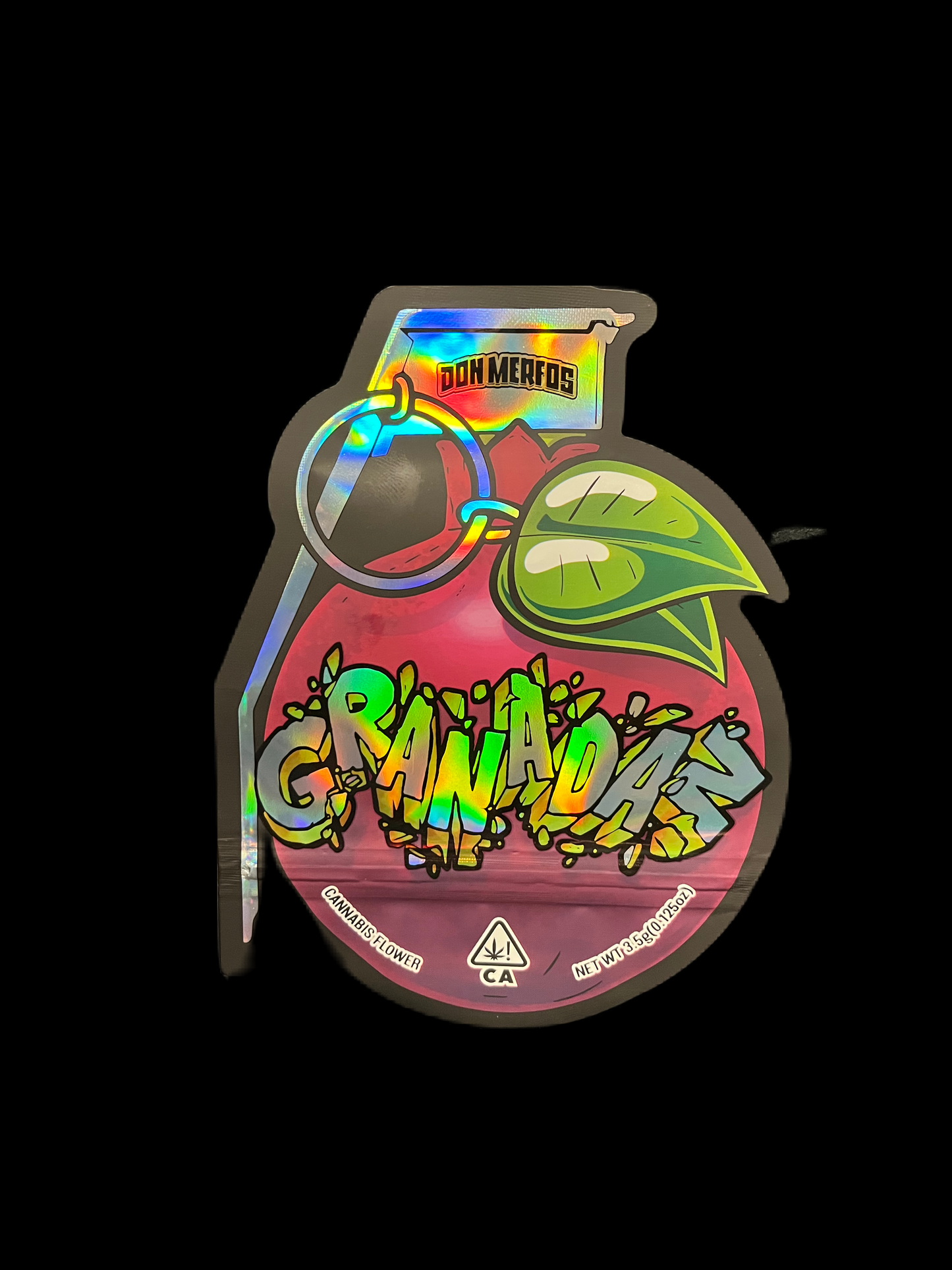Don Merfos Granadaz Calibags 3,5g