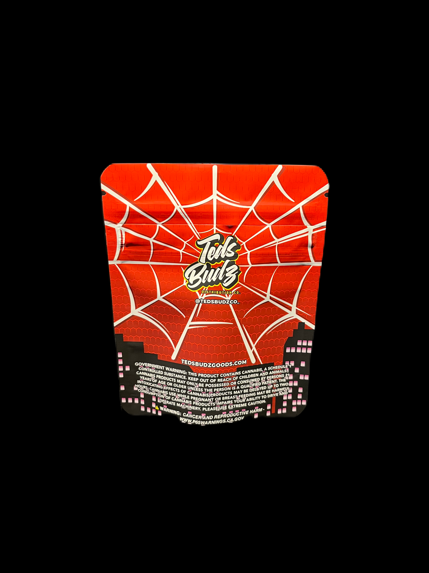 Teds Budz Spidey Ted Calibags 3,5g