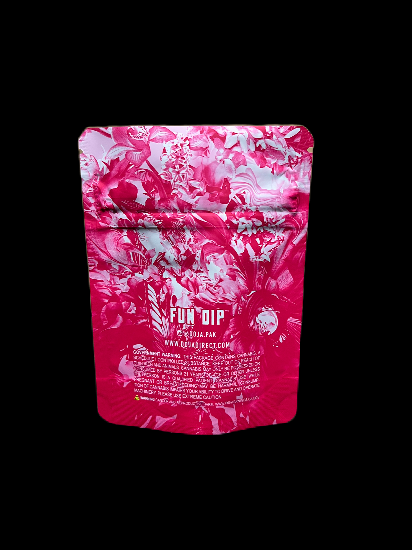 Doja Fun Dip Calibags 3,5g