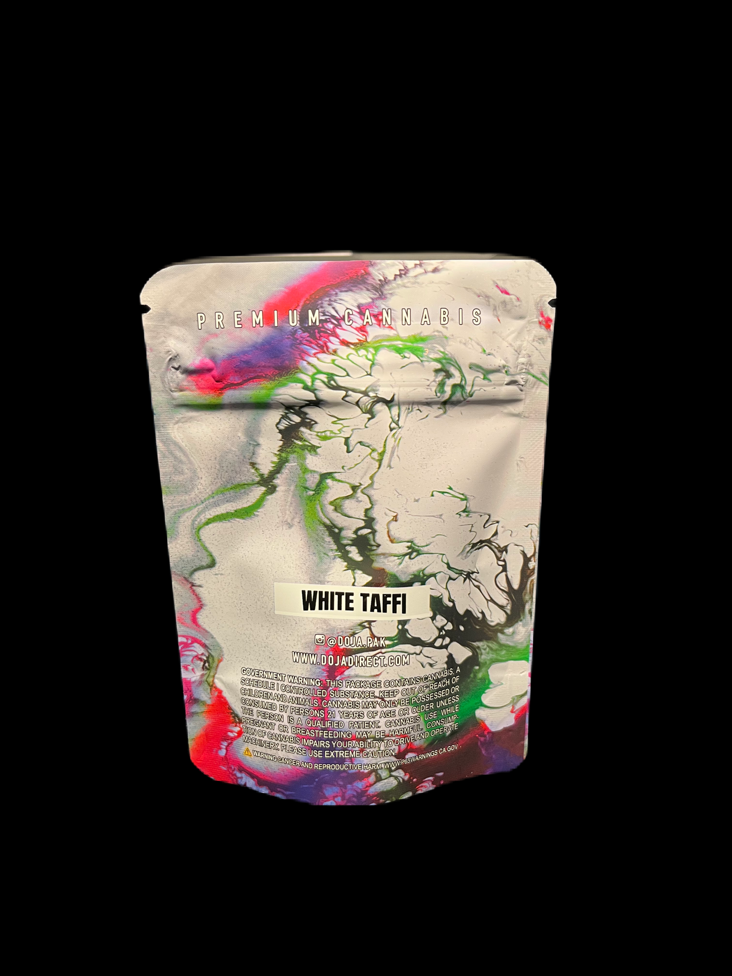 Doja White Taffi Calibags 3,5g