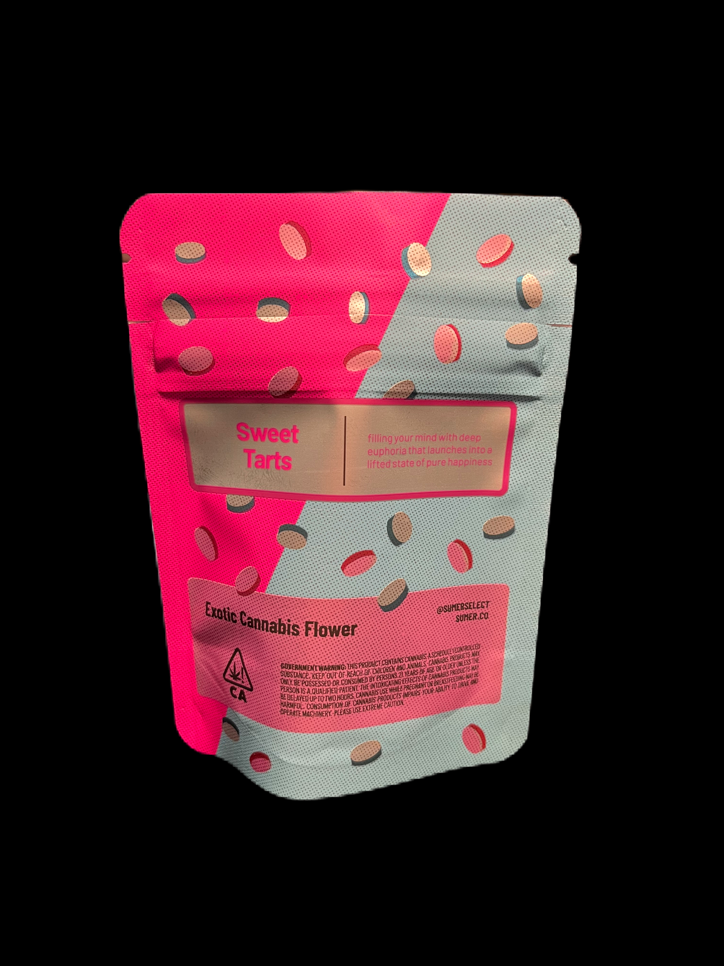 Sumer Sweet Tarts Calibags 3,5g