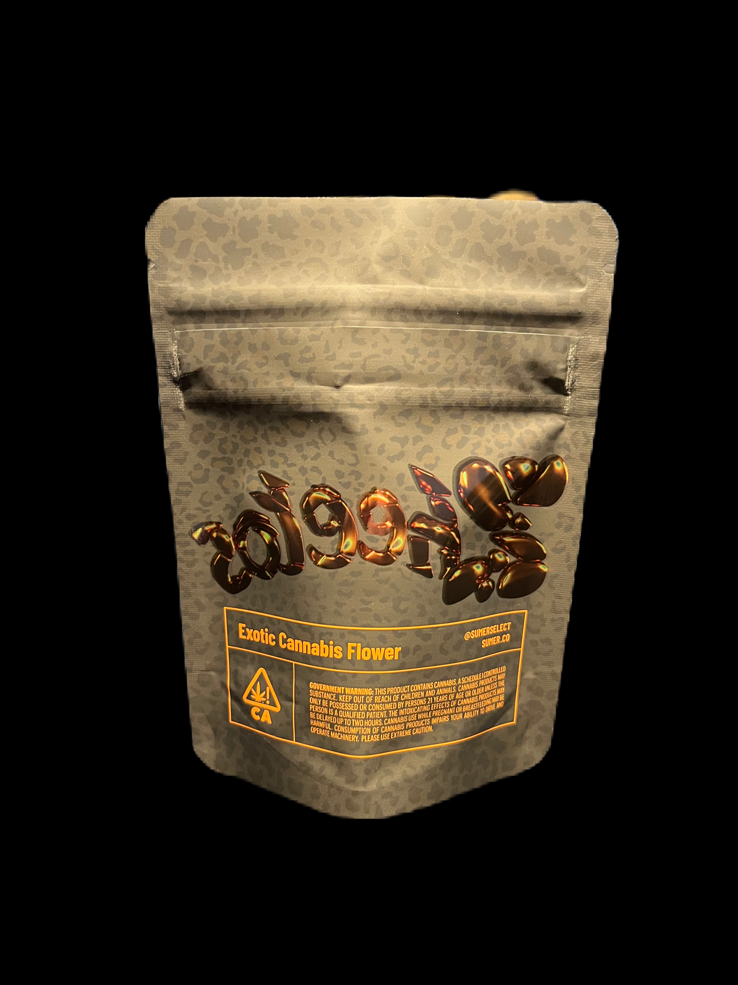 Sumer Zheetos Calibags 3,5g
