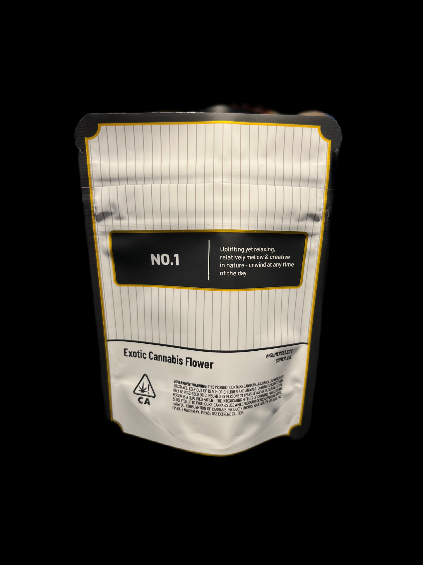 Sumer No.1 Calibags 3,5g