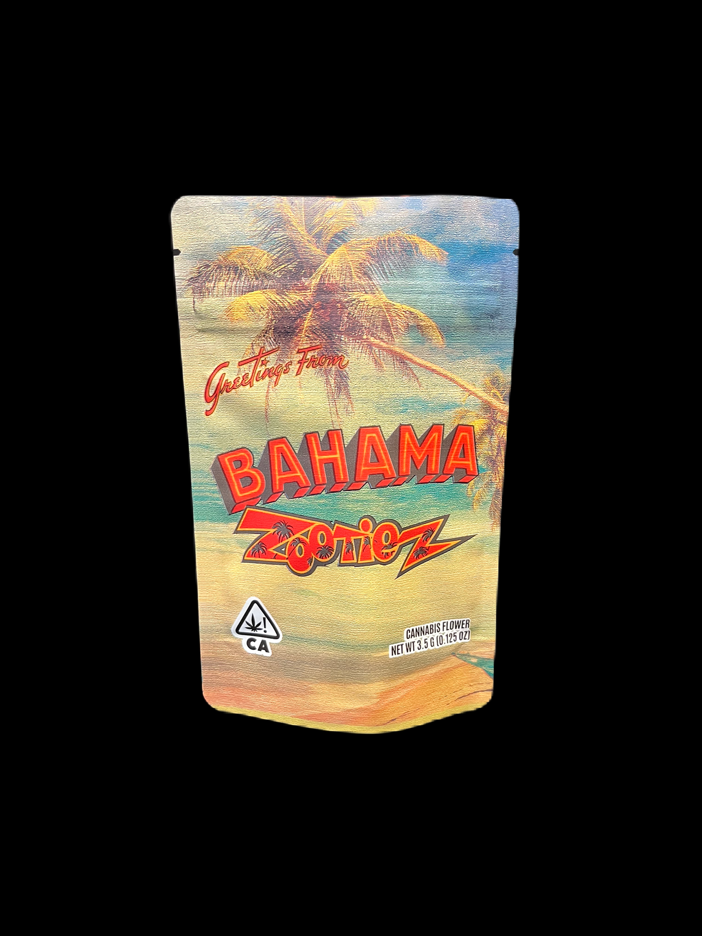 Bahama Zootiez Calibags 3,5g