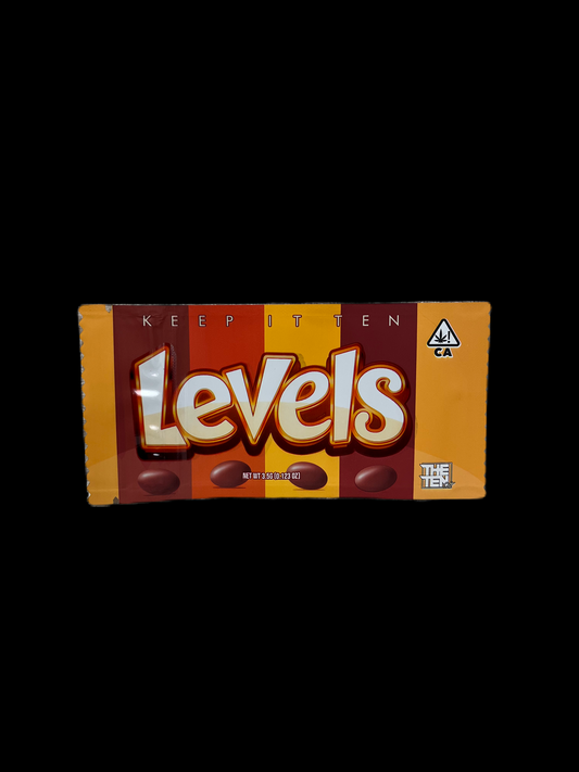 The Ten Levels Calibags 3.5g