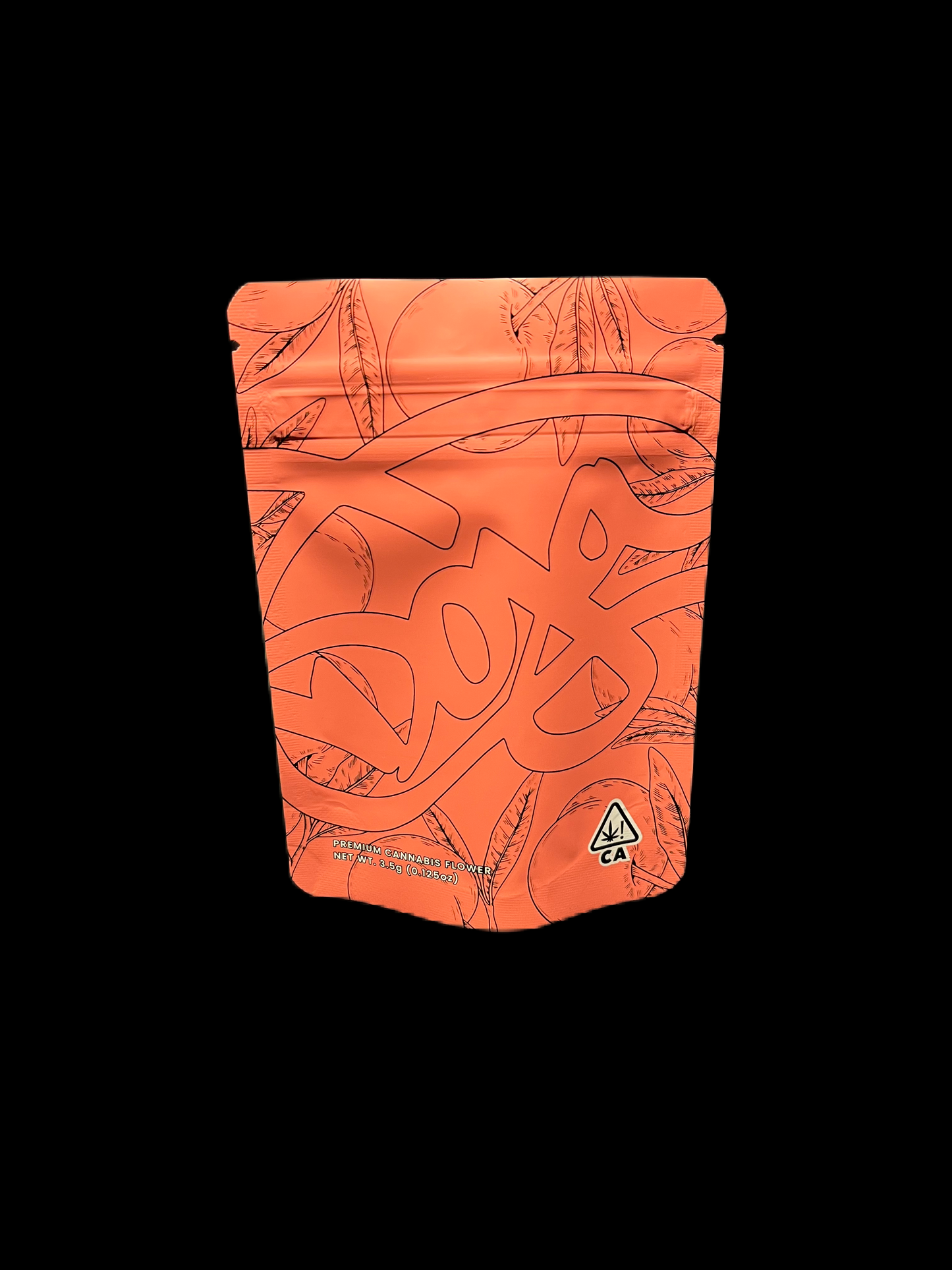 Doja Peachtree Calibags 3,5g