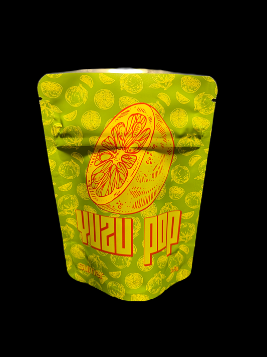 Sumer Yuzu Pop Calibags 3,5g