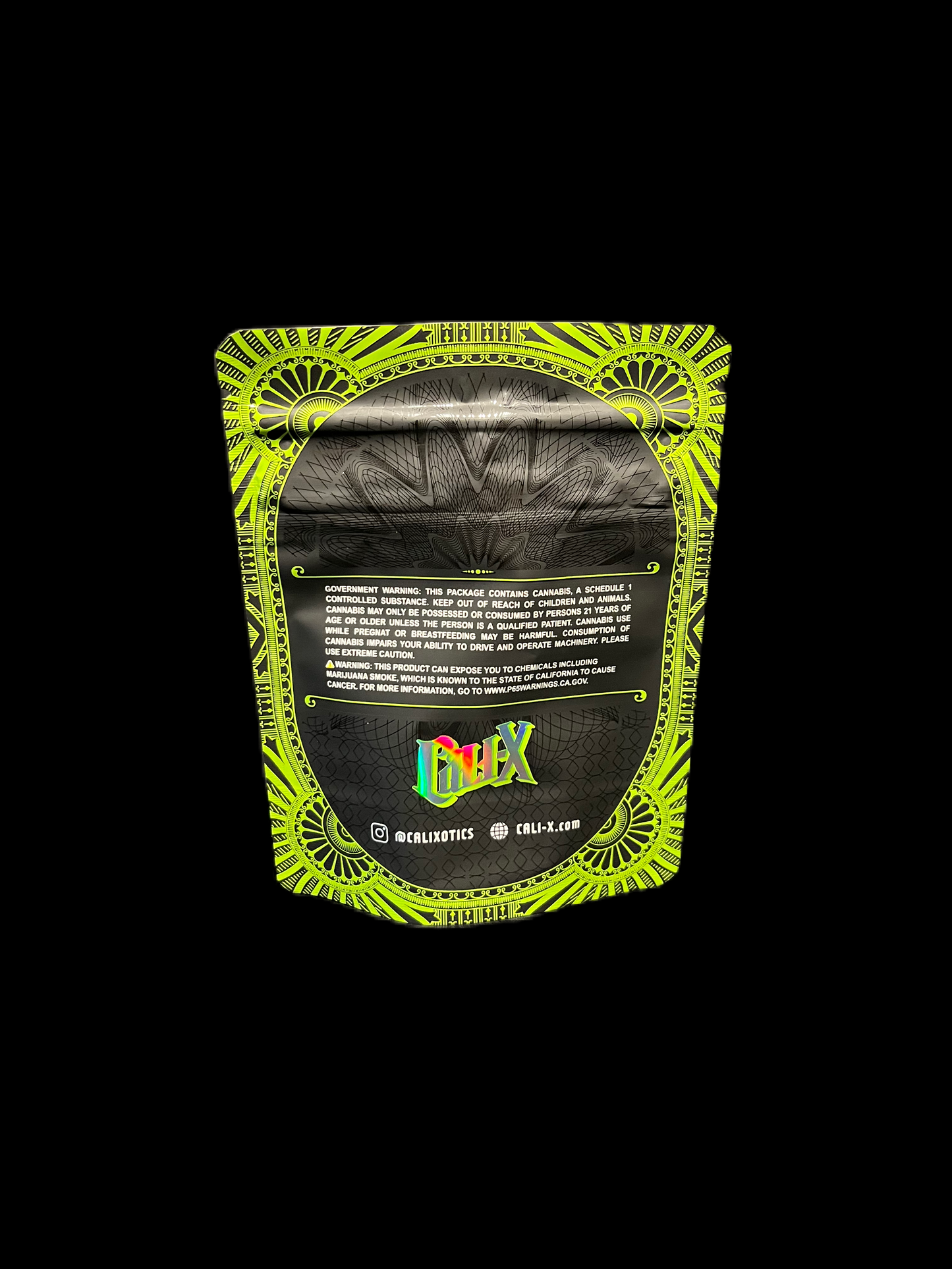 Cali-X Zlime Calibags 3,5g