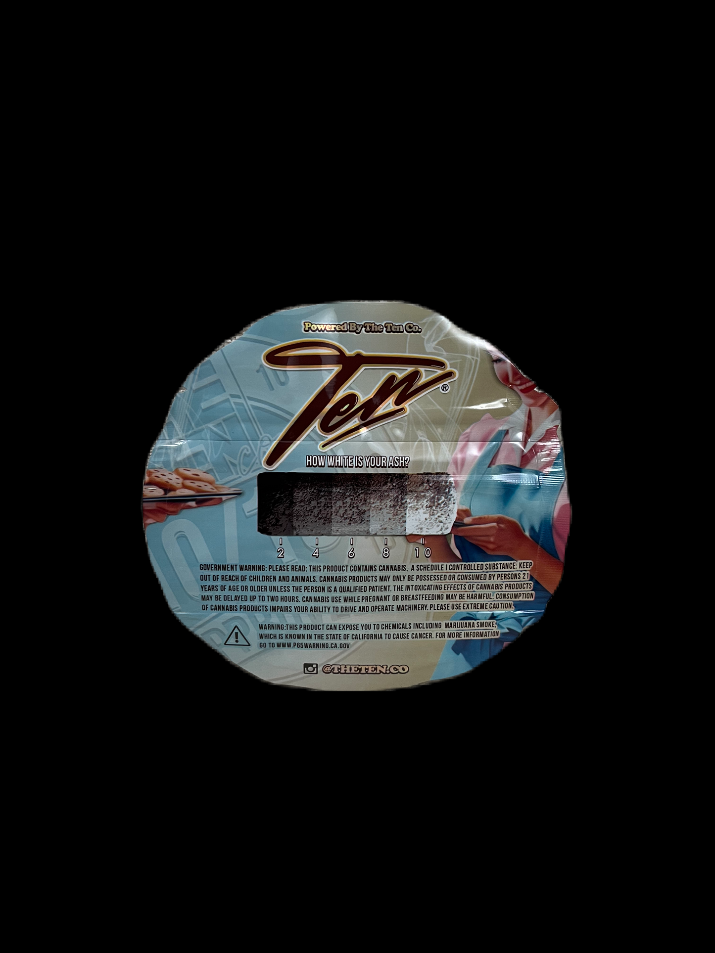 The Ten Co Traditional Cookies