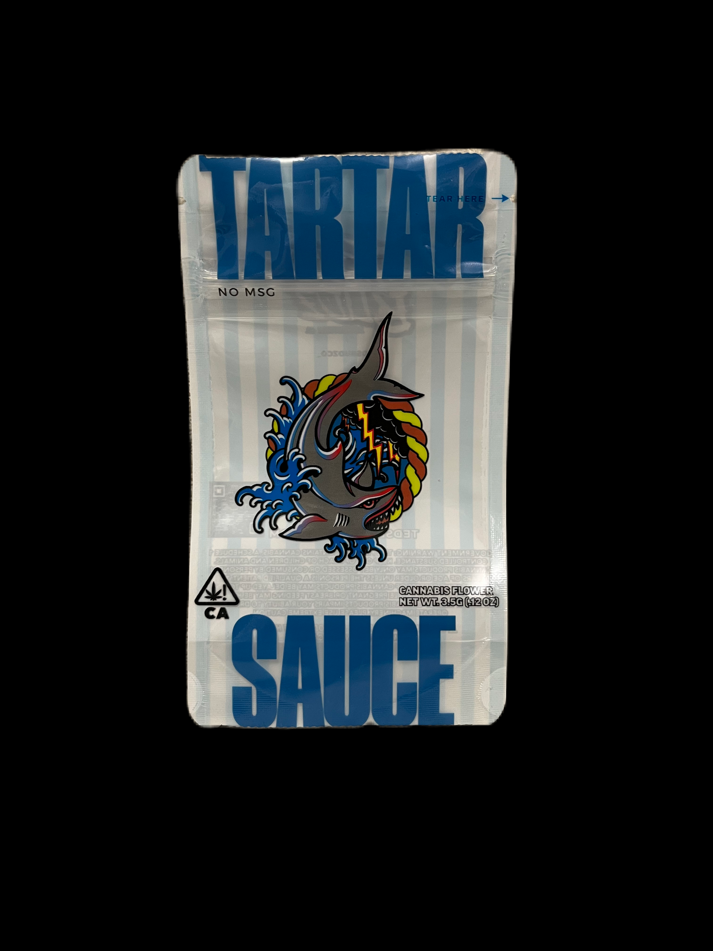 Teds Budz Tartar Sauce Calibags 3.5g