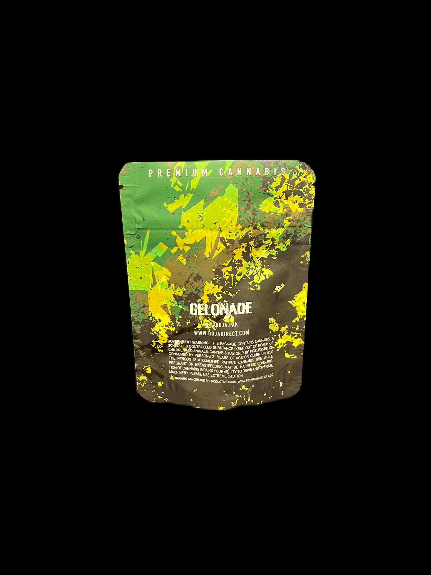 Doja Gelonade Calibags 3,5g