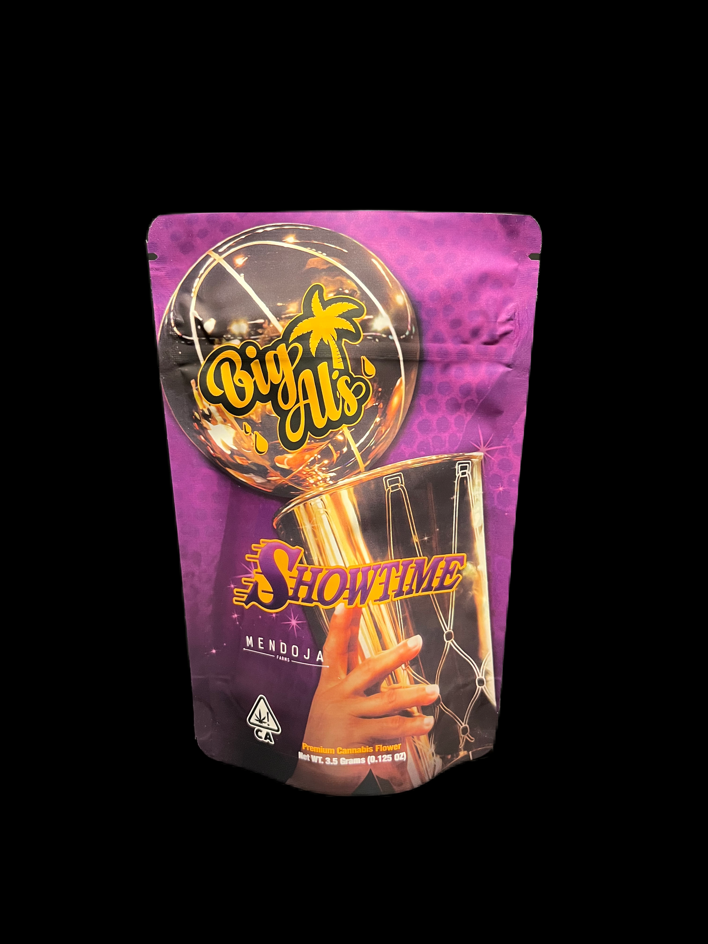 Mendoja Farms Big Al’s Showtime Calibags 3,5g