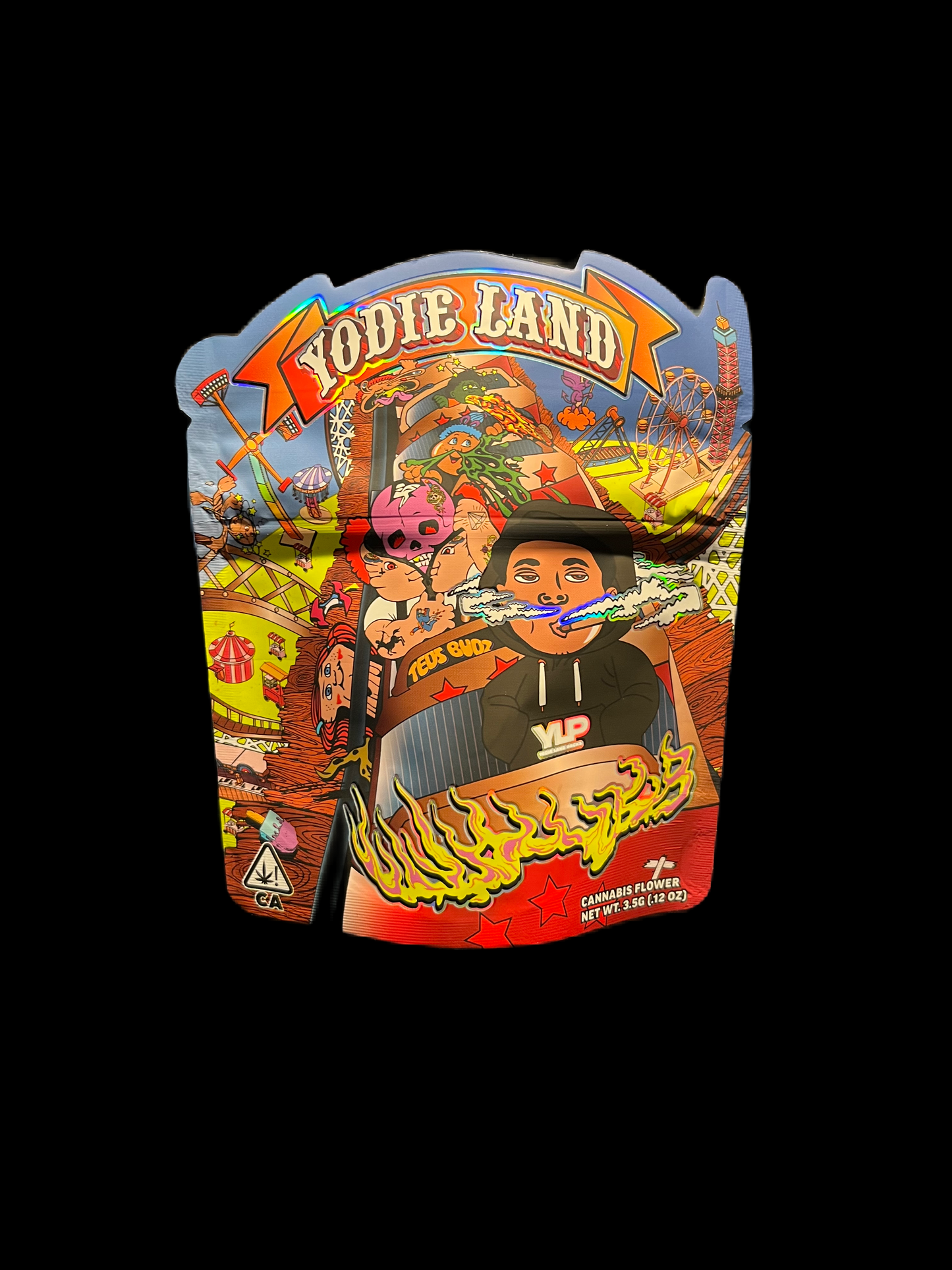 Teds Budz Yodie Land Calibags 3,5g