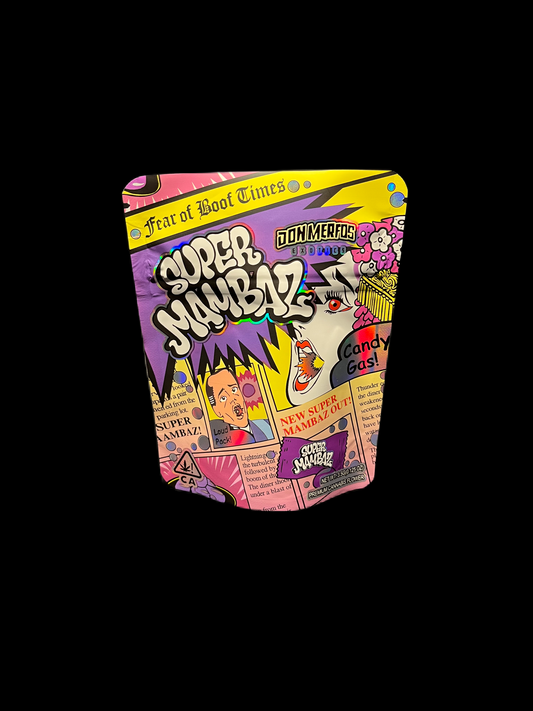 Don Merfos Super Mambaz Calibags 3,5g