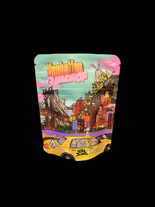 Teds Budz Mainhattan Gumdrop Calibags 3,5