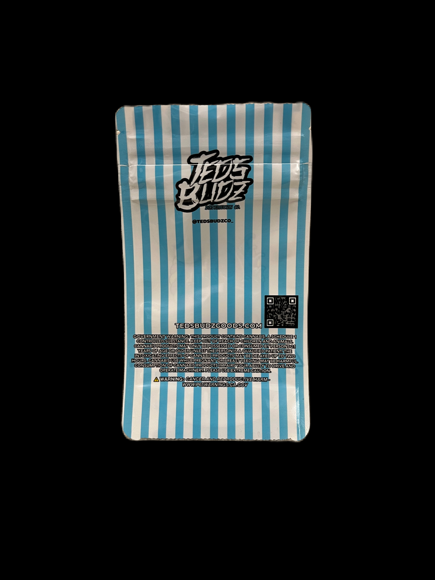 Teds Budz Tartar Sauce Calibags 3.5g