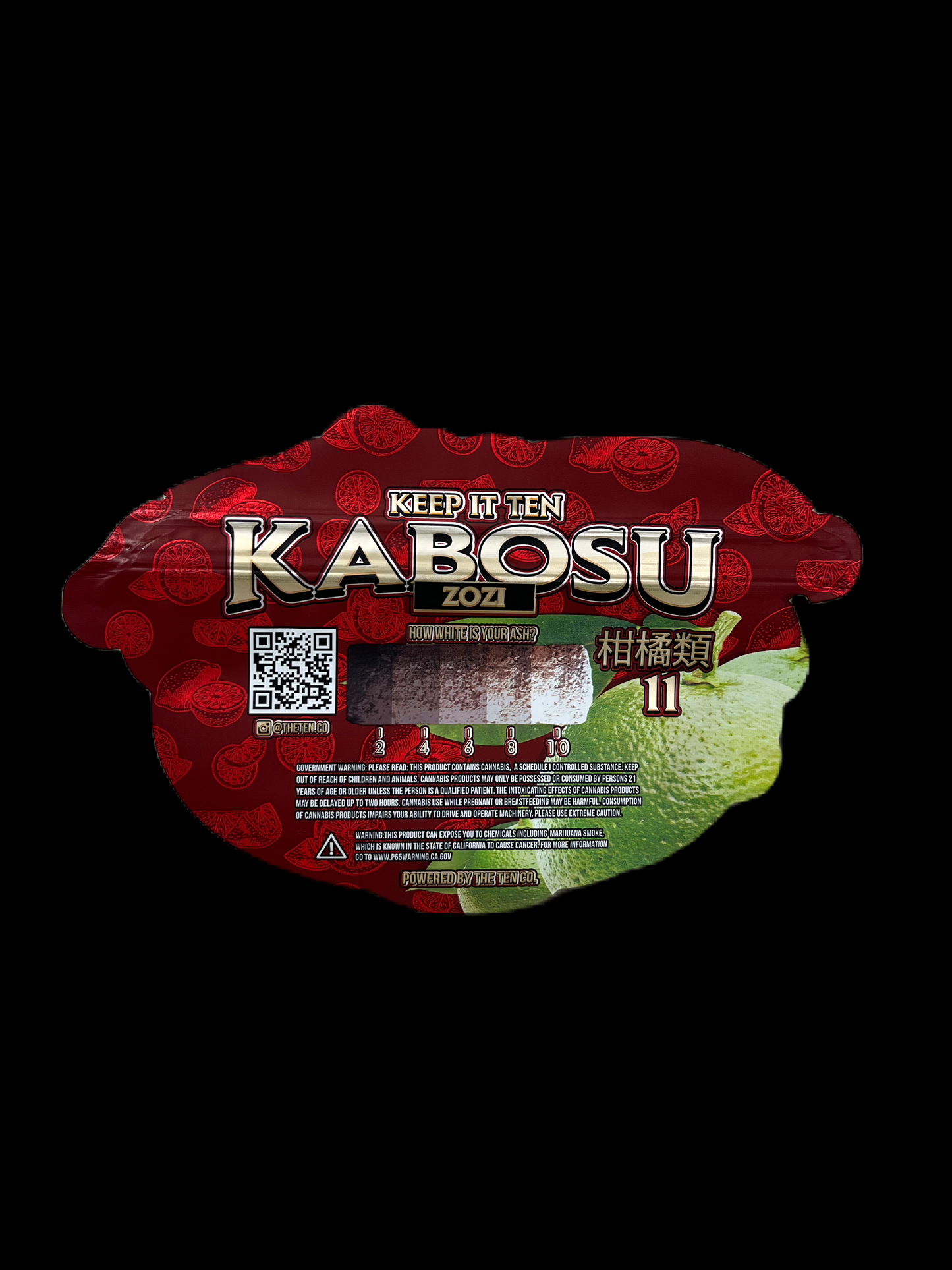 The Ten Co Kabosu Calibags 3.5g
