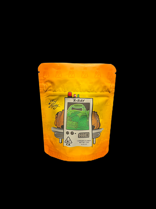 Permanent Holiday X-Ray Calibags 3,5g