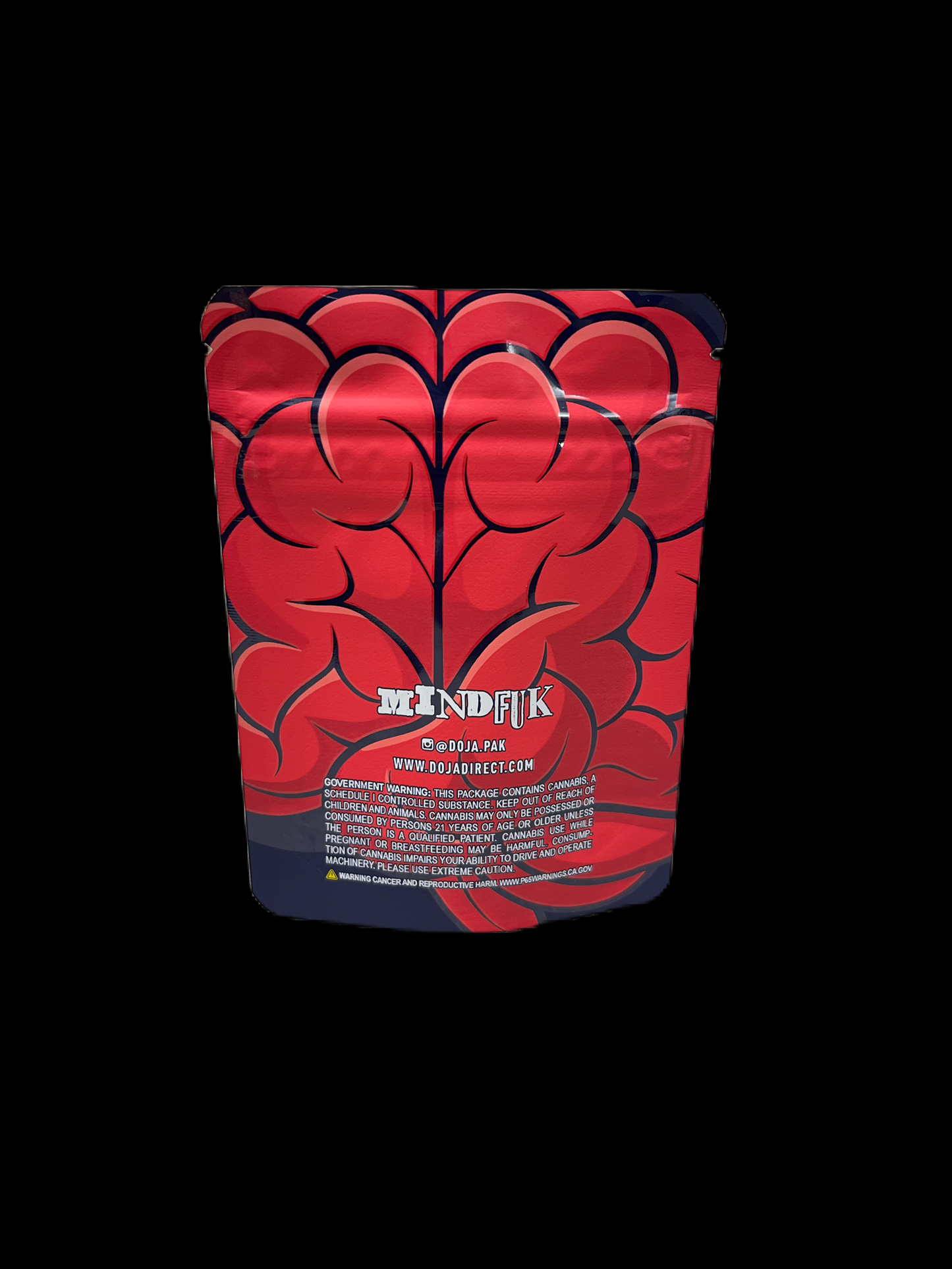 Doja Mindfuk Calibags 3.5g