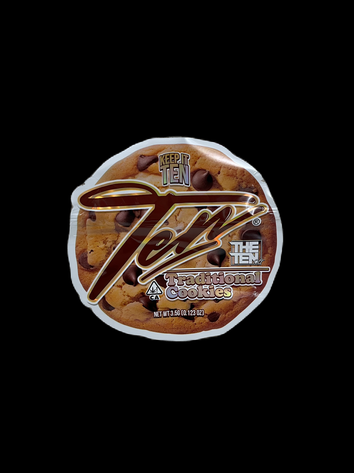 The Ten Co Traditional Cookies